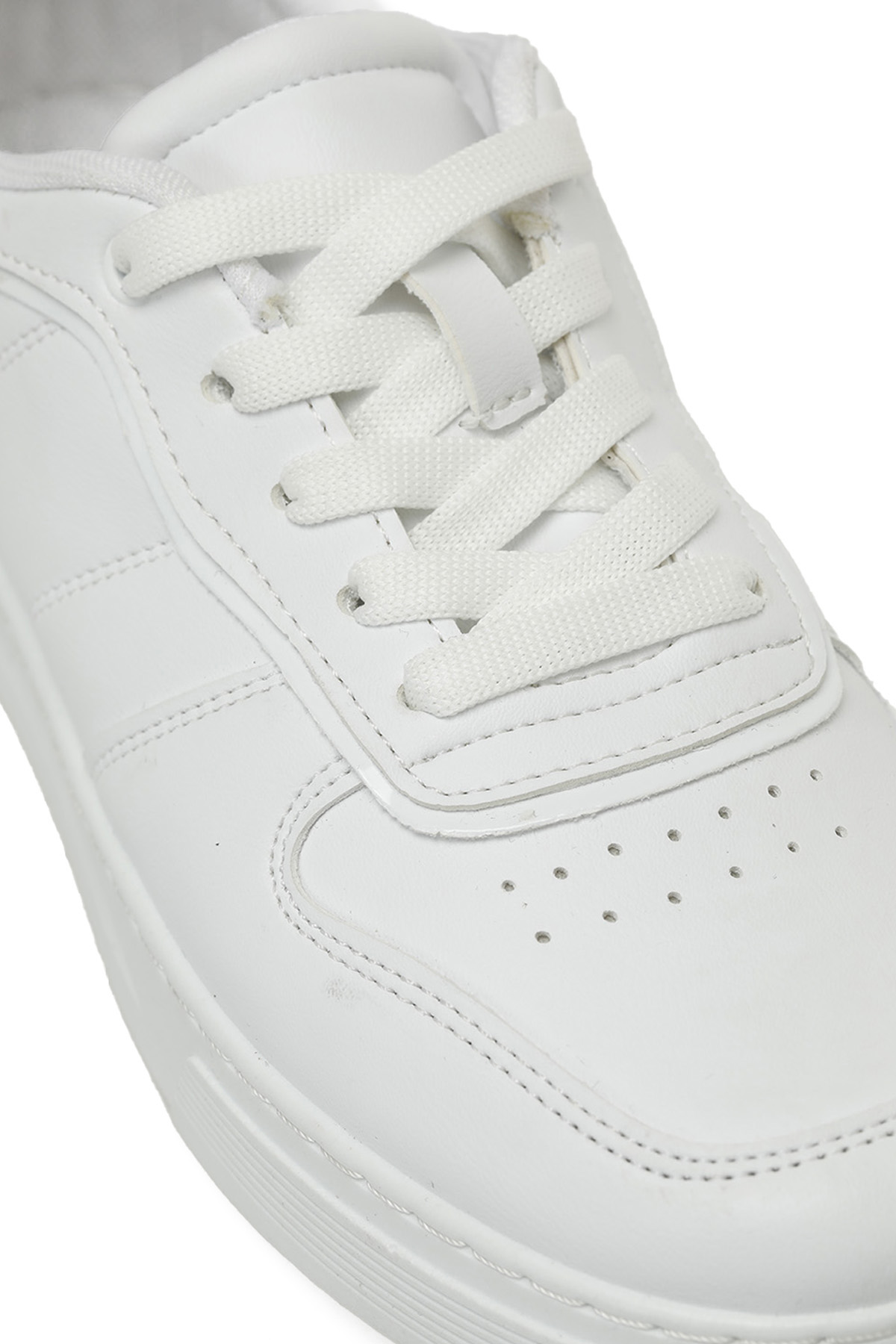 Polaris 322548.Z 5PR Beyaz Kadın Sneaker - Görsel 8