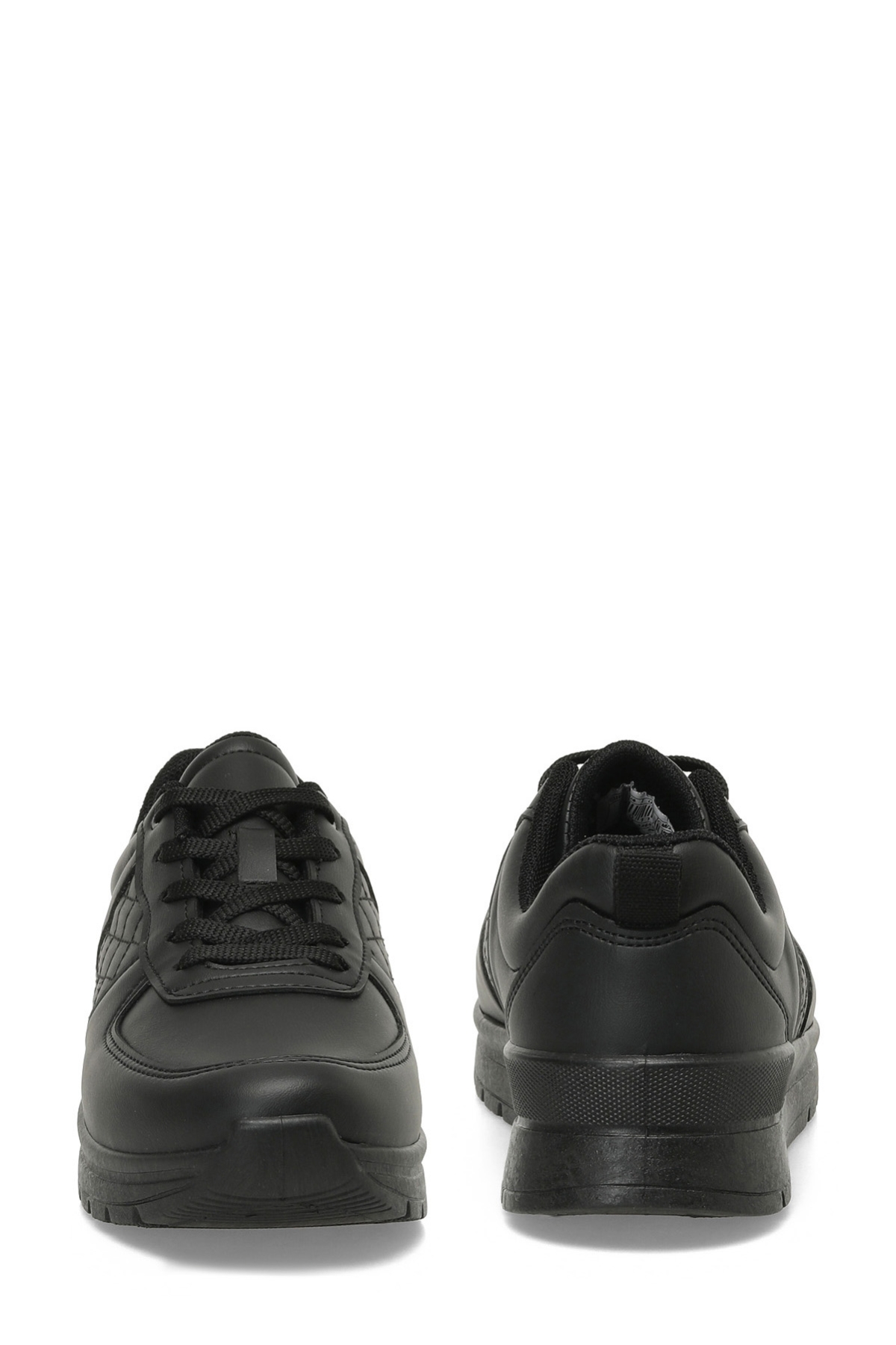 326528.Z 5PR Siyah Kadın Spor Ayakkabı - Görsel 6