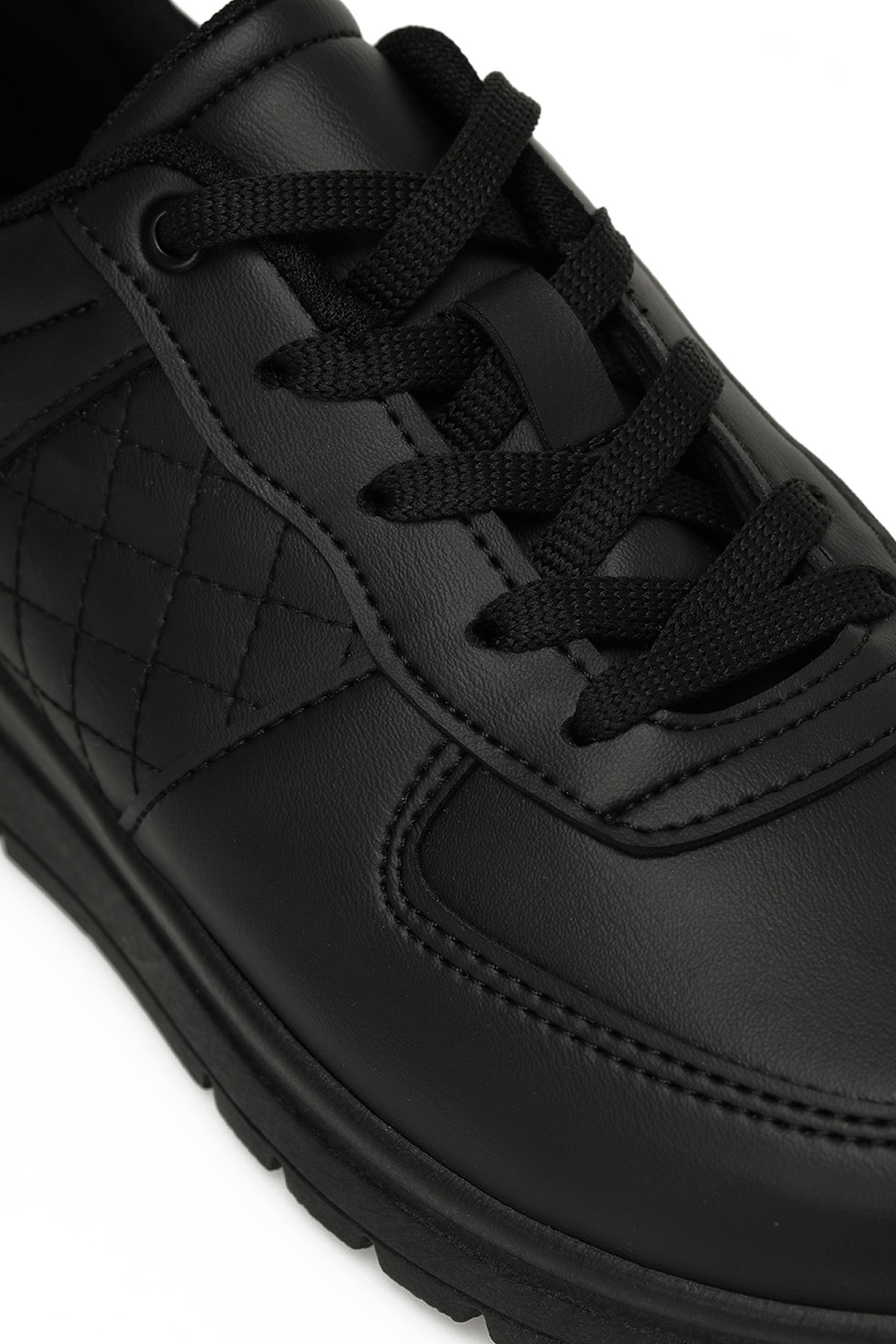 326528.Z 5PR Siyah Kadın Spor Ayakkabı - Görsel 8