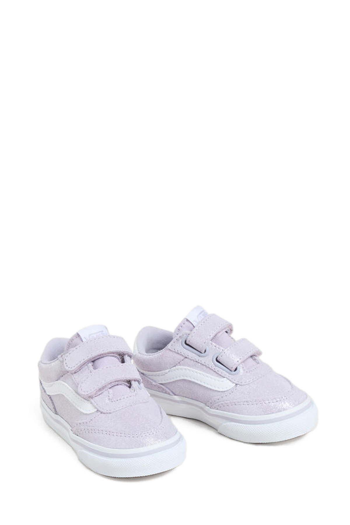 Brooklyn LS V Lila Kız Çocuk Sneaker - Görsel 4