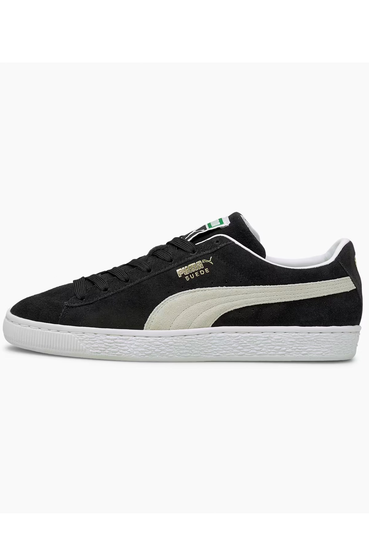 Puma Puma Siyah Suede Classic Xxı Erkek Spor Ayakkabı 37491501 Sneaker | Flo Siyah - 2. görsel