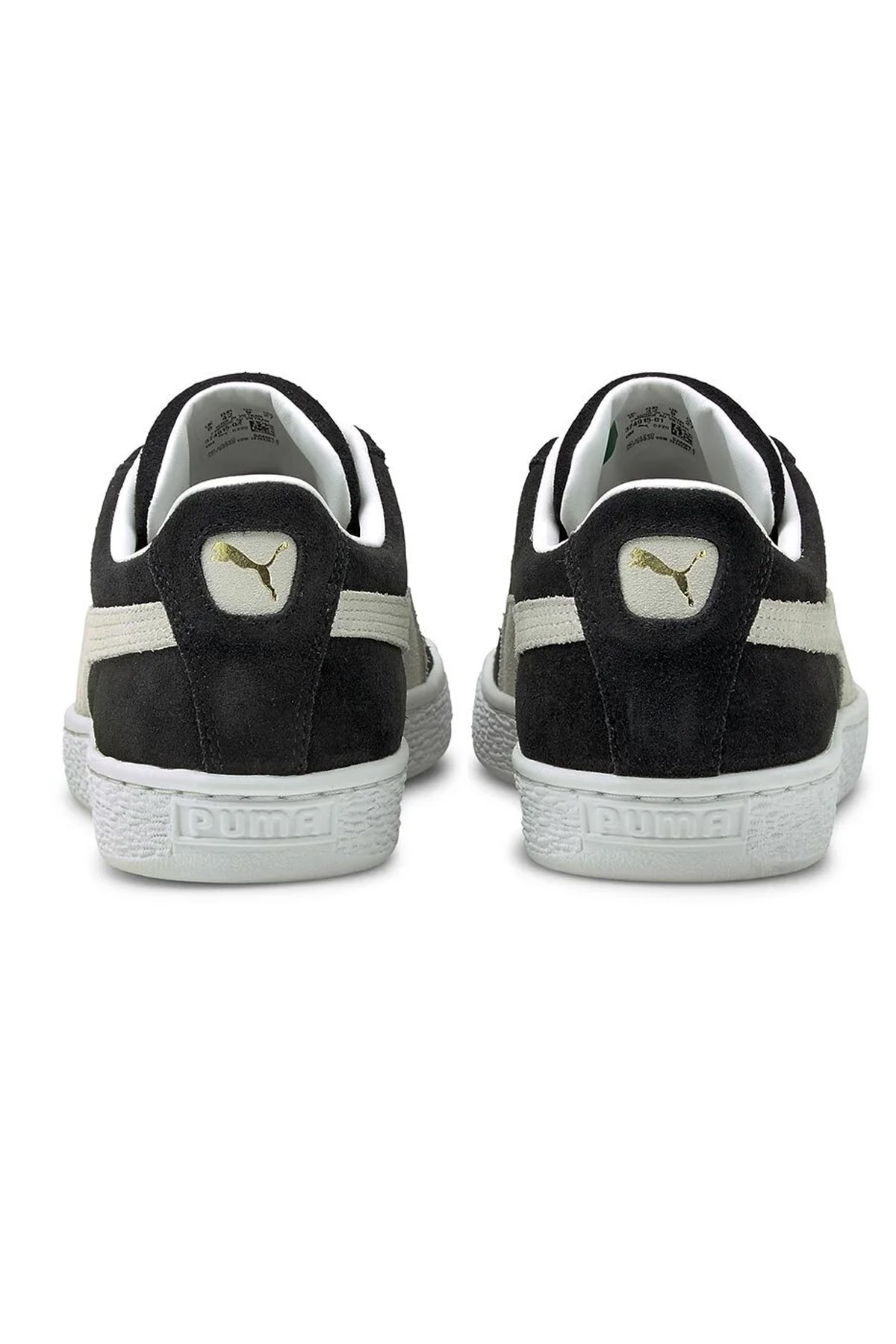 Puma Puma Siyah Suede Classic Xxı Erkek Spor Ayakkabı 37491501 Sneaker | Flo Siyah - 5. görsel