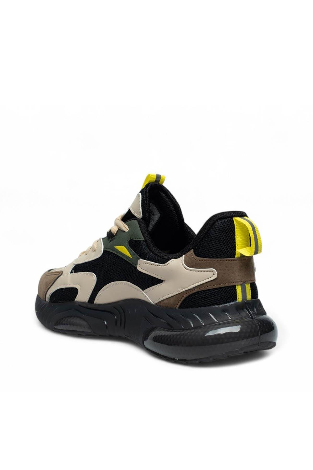 1774 Boos Ortopedik Erkek Spor Ayakkabı - Görsel 4