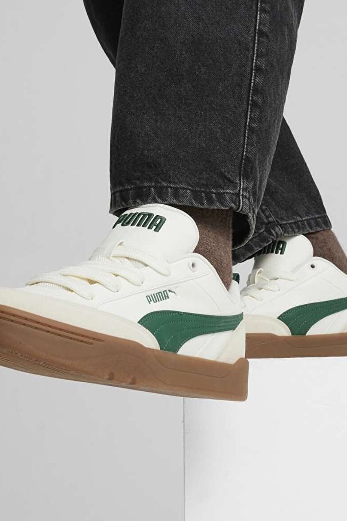 Park Lifestyle Og Erkek Spor Ayakkabı 39726202 - Görsel 6