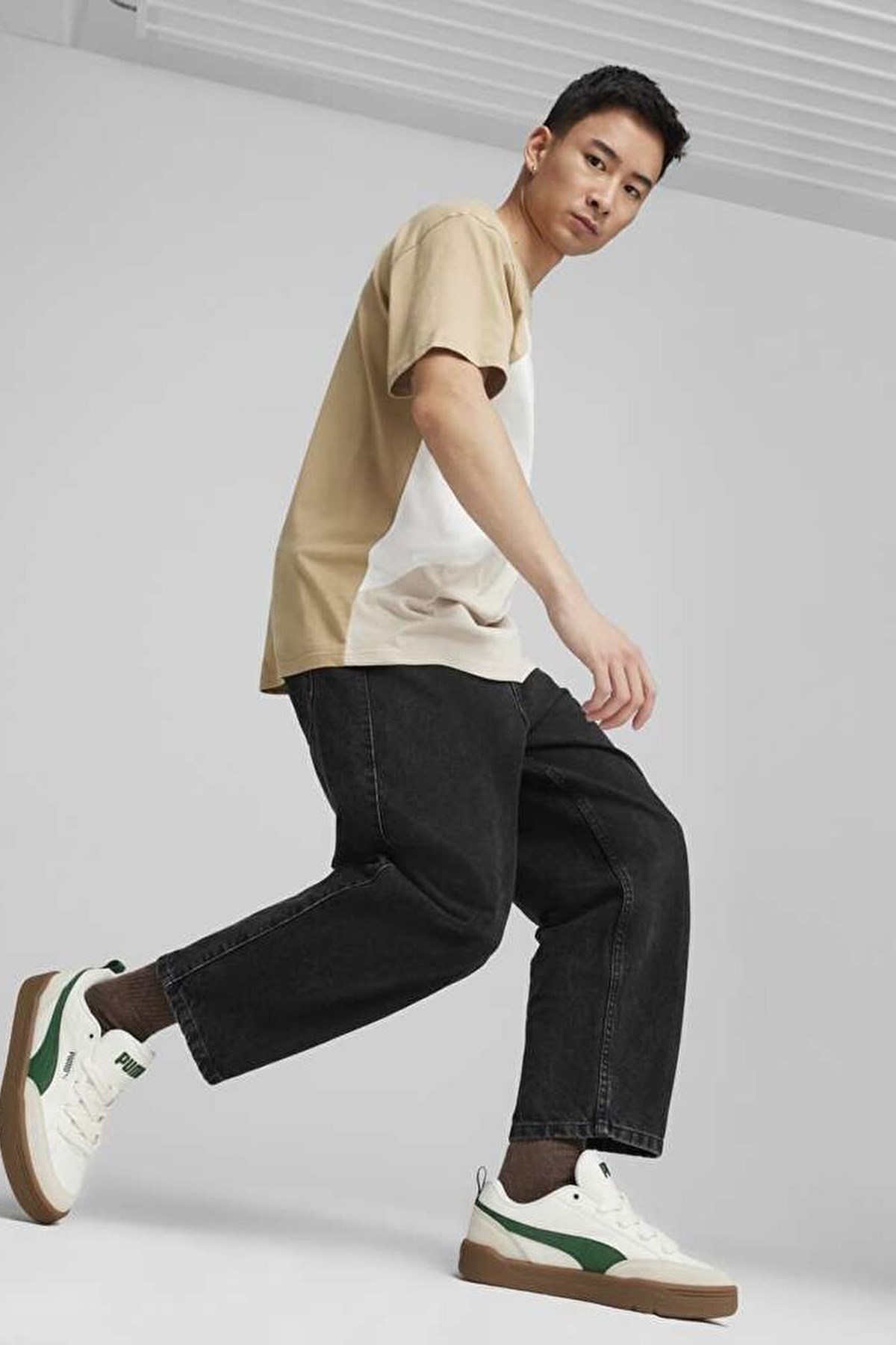 Park Lifestyle Og Erkek Spor Ayakkabı 39726202 - Görsel 7