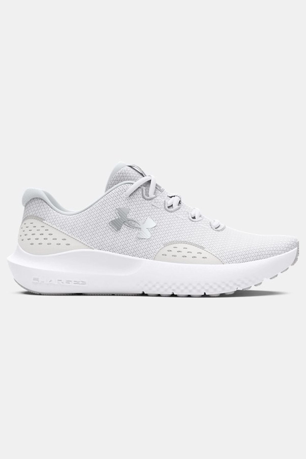 Under Armour Under Armour Beyaz Ua W Charged Surge 4 Kadın Koşu Ve Yürüyüş Ayakkabısı 3027007-100 Sneaker | Flo Beyaz - 2. görsel
