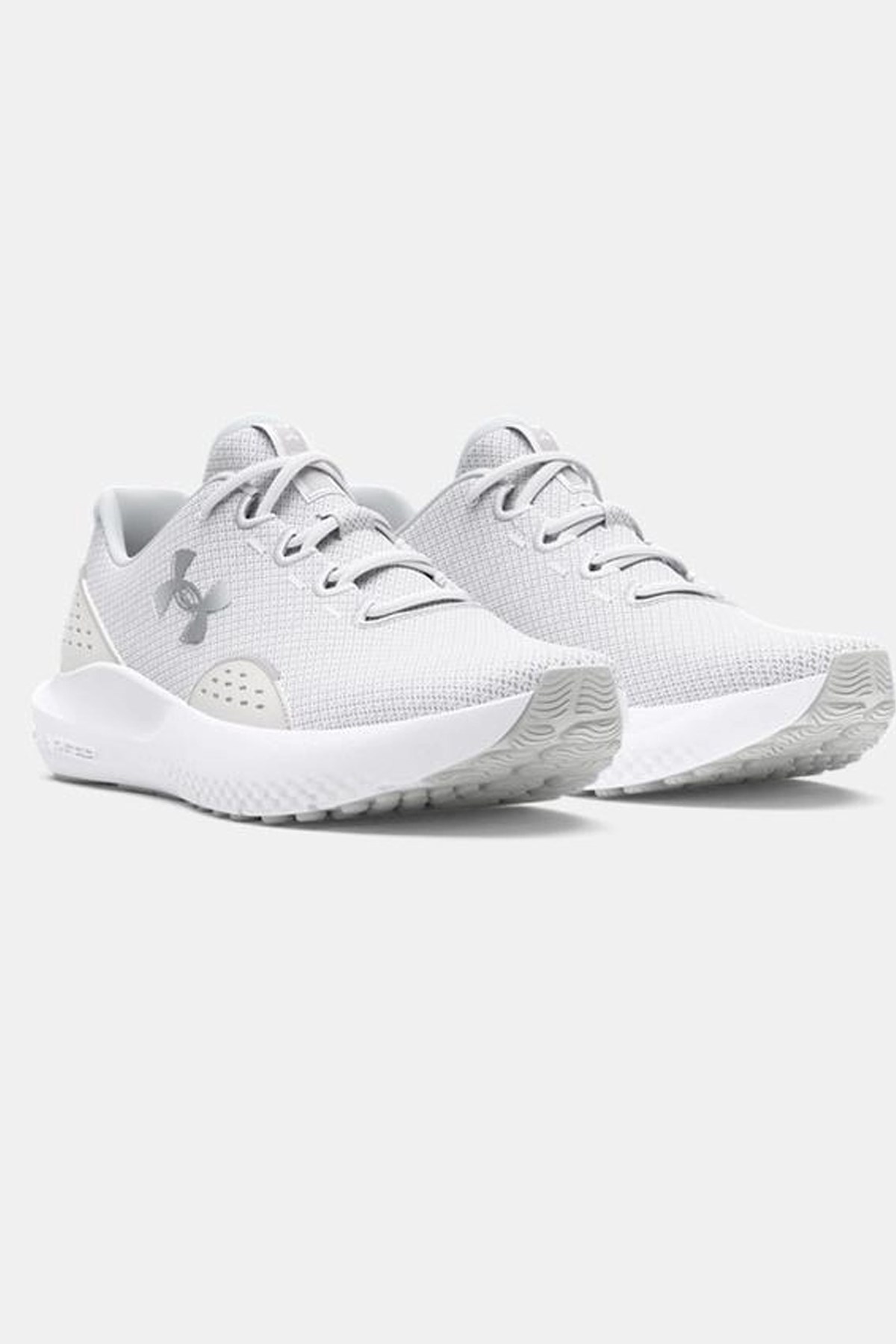 Under Armour Under Armour Beyaz Ua W Charged Surge 4 Kadın Koşu Ve Yürüyüş Ayakkabısı 3027007-100 Sneaker | Flo Beyaz - 6. görsel