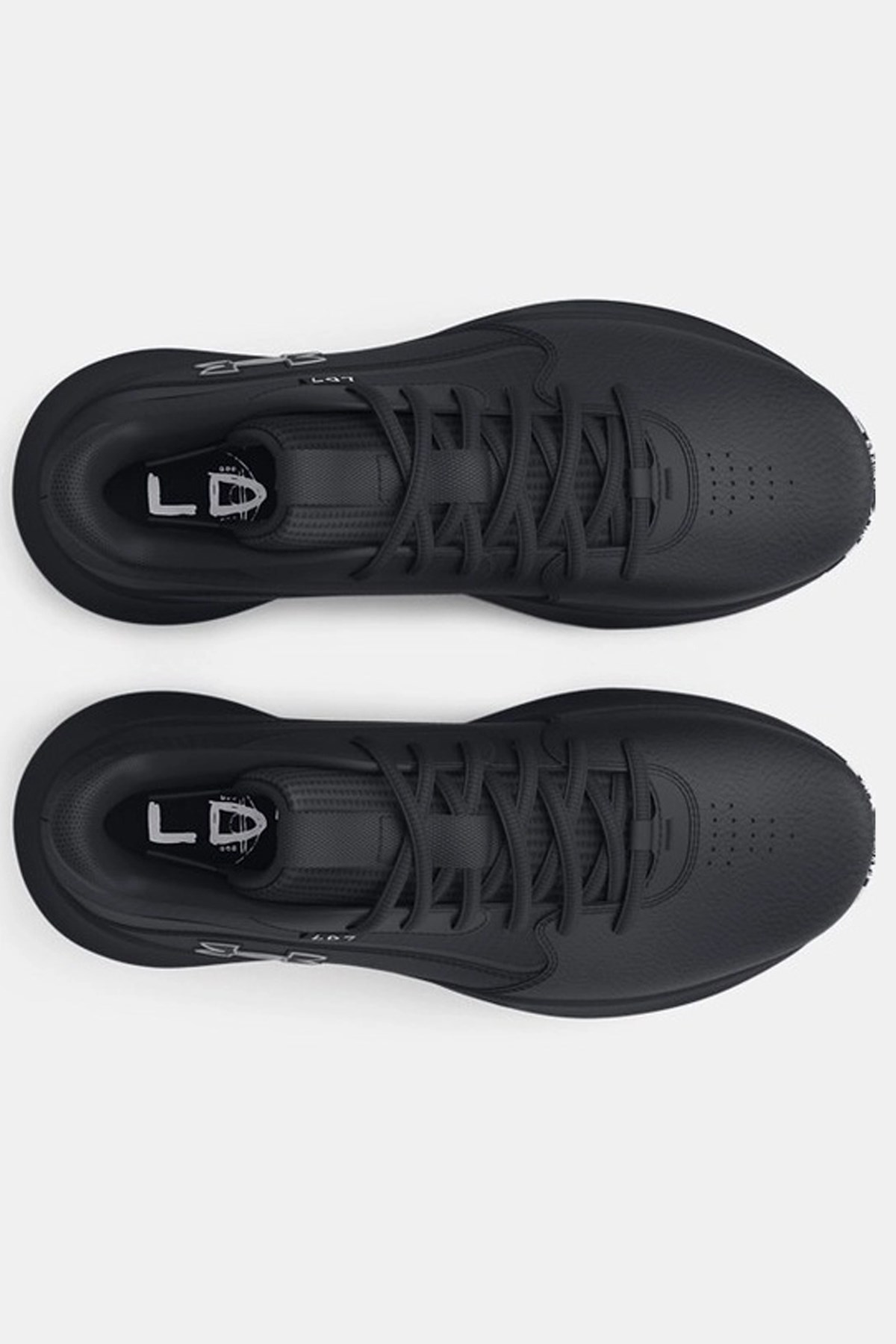 Under Armour Siyah Under Armour Ua Lockdown 7 Erkek Basketbol Ayakkabısı 3028512-003