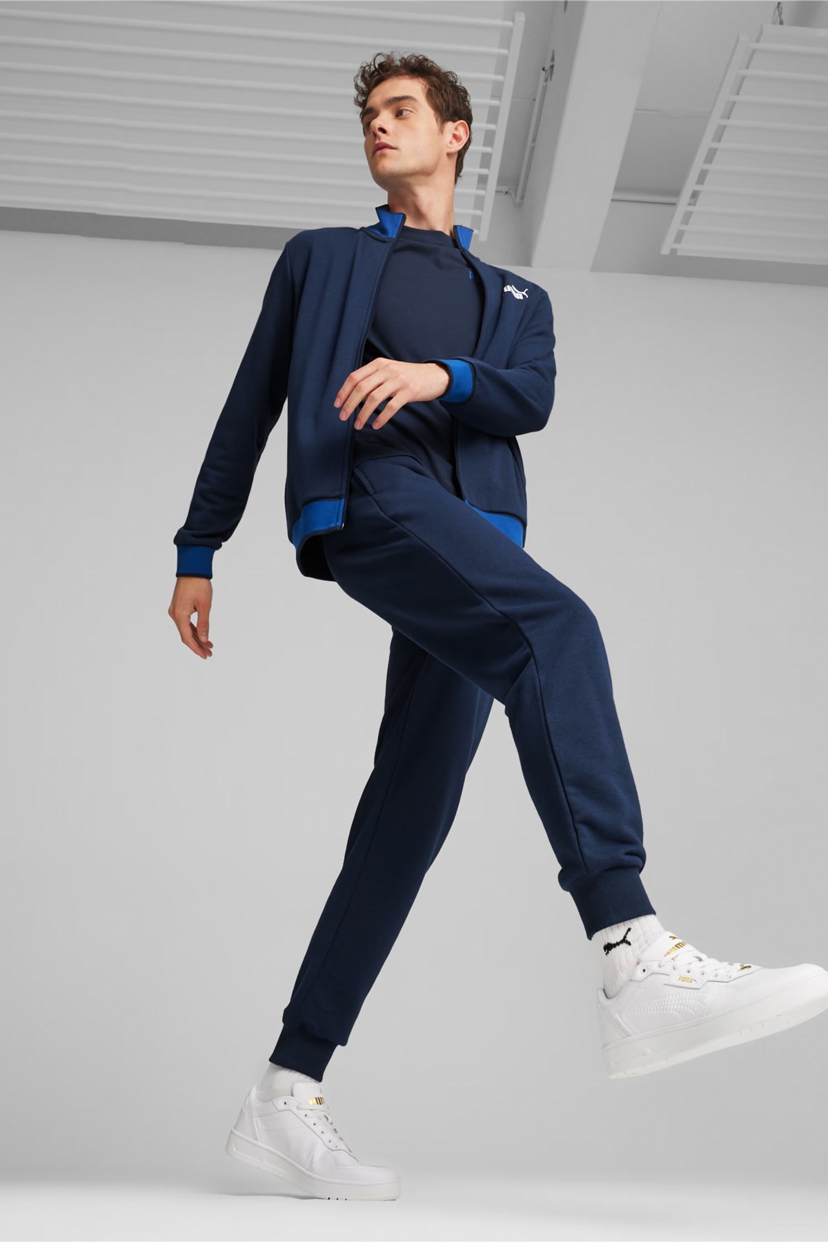 Court Classic Lux Erkek Spor Ayakkabı 39501901 - Görsel 8