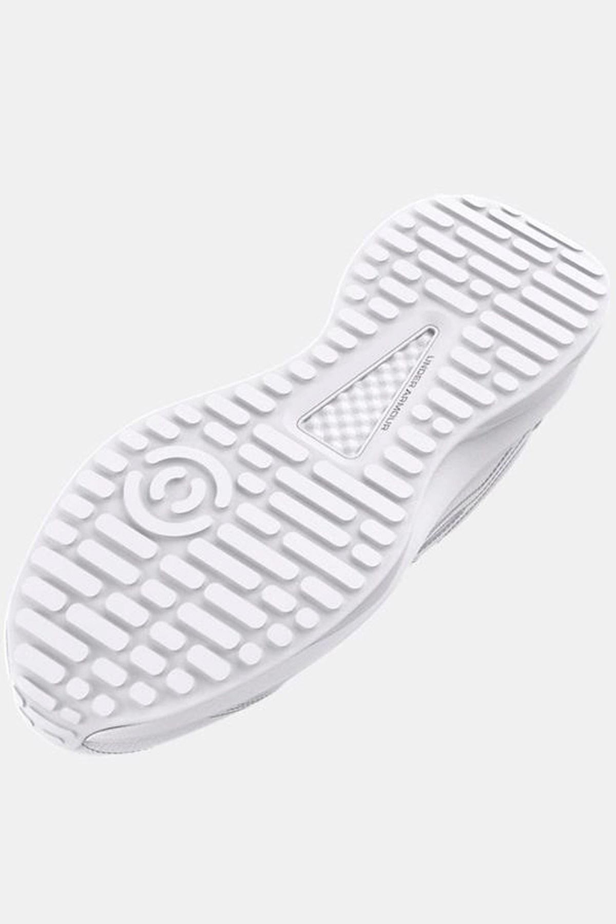 Ua W Edge Lthr Kadın Koşu Ve Yürüyüş Ayakkabısı 3028569-100 - Görsel 5