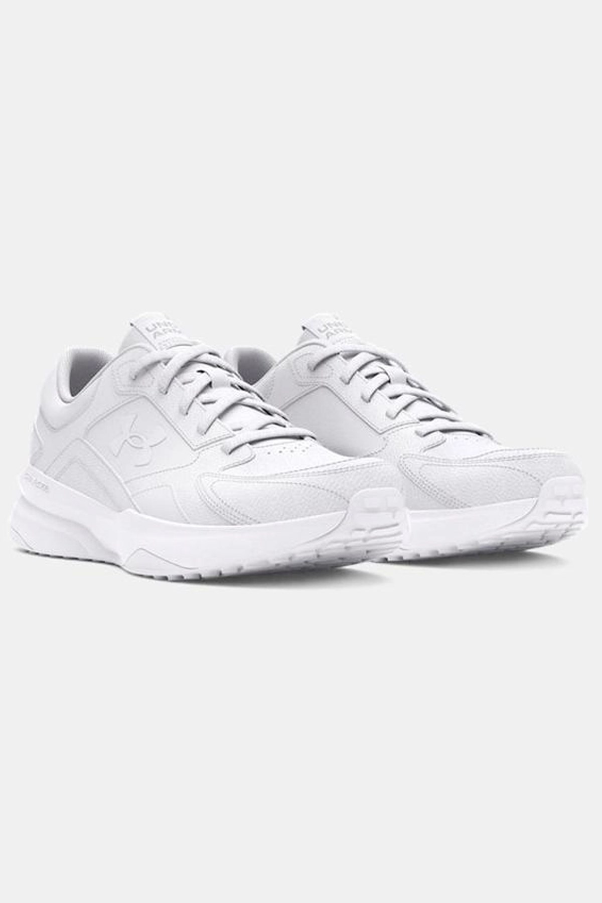 Ua W Edge Lthr Kadın Koşu Ve Yürüyüş Ayakkabısı 3028569-100 - Görsel 6