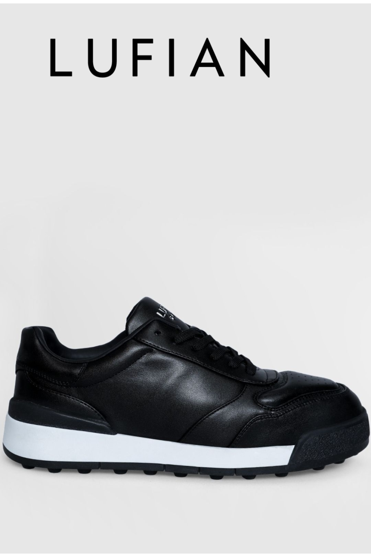 112230192 Noah Sneaker Erkek Deri Ayakkabı - Görsel 3