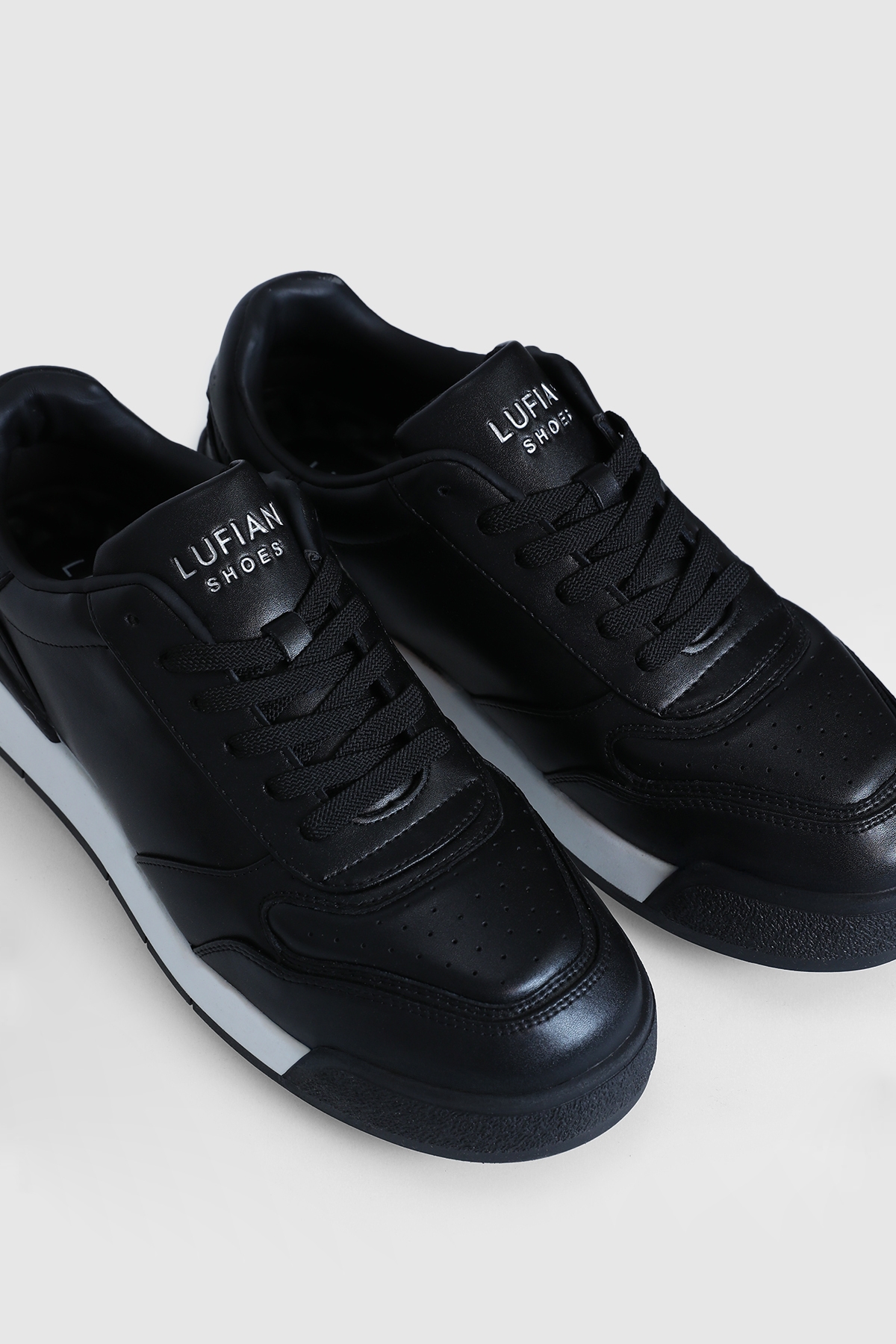 112230192 Noah Sneaker Erkek Deri Ayakkabı - Görsel 5