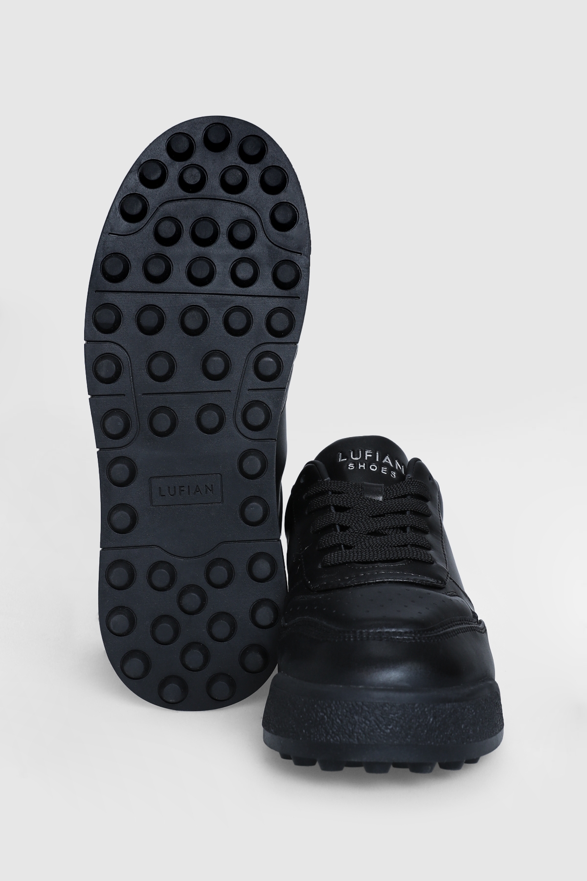 112230192 Noah Sneaker Erkek Deri Ayakkabı - Görsel 7