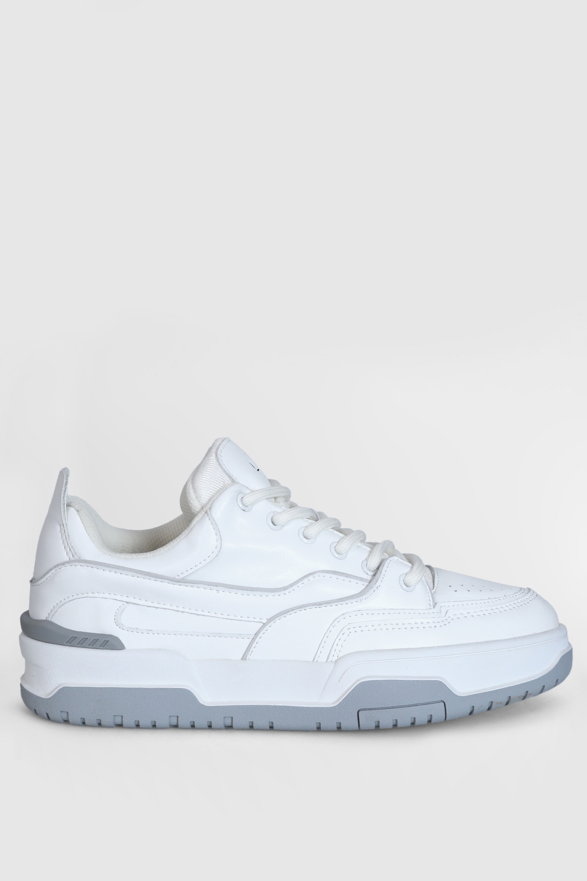 112230194 Mark Sneaker Erkek Deri Ayakkabı - Görsel 2