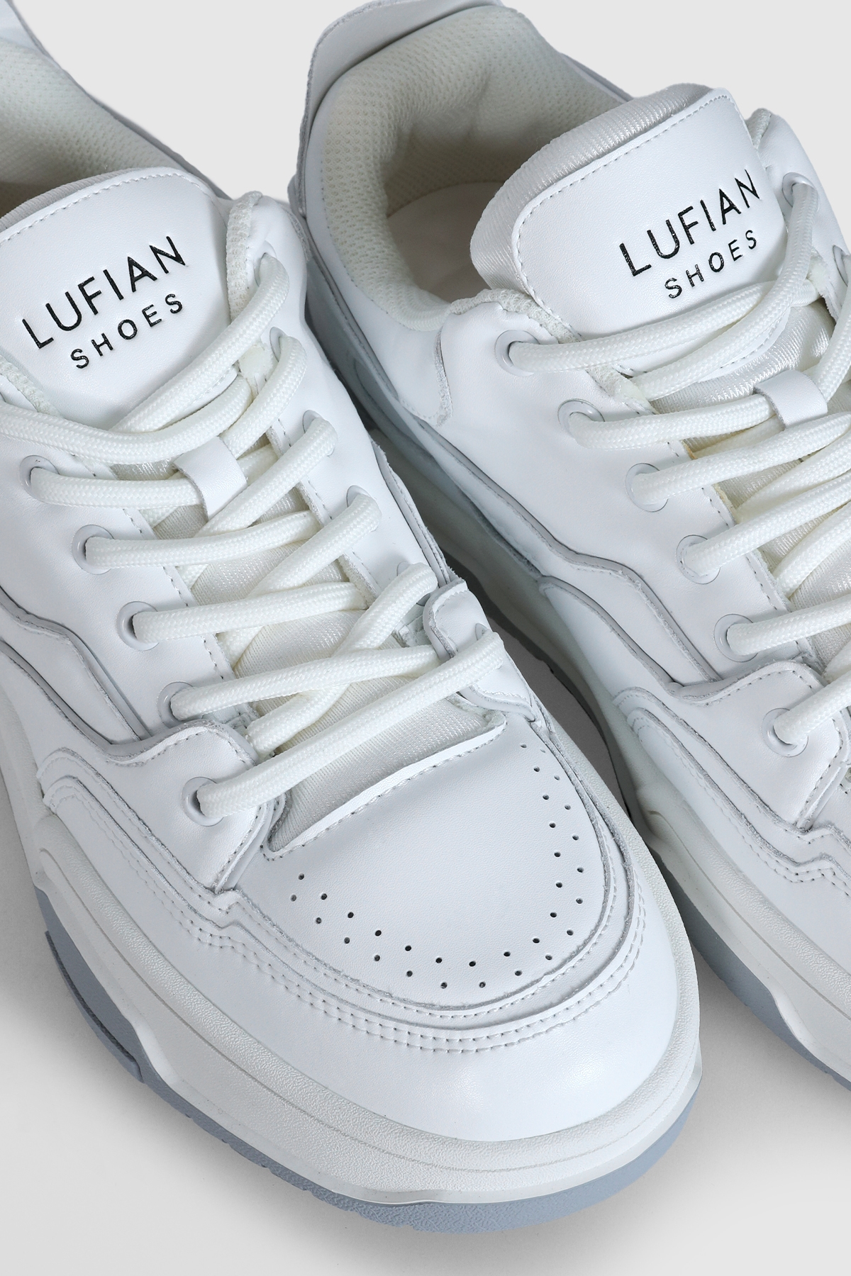 112230194 Mark Sneaker Erkek Deri Ayakkabı - Görsel 5