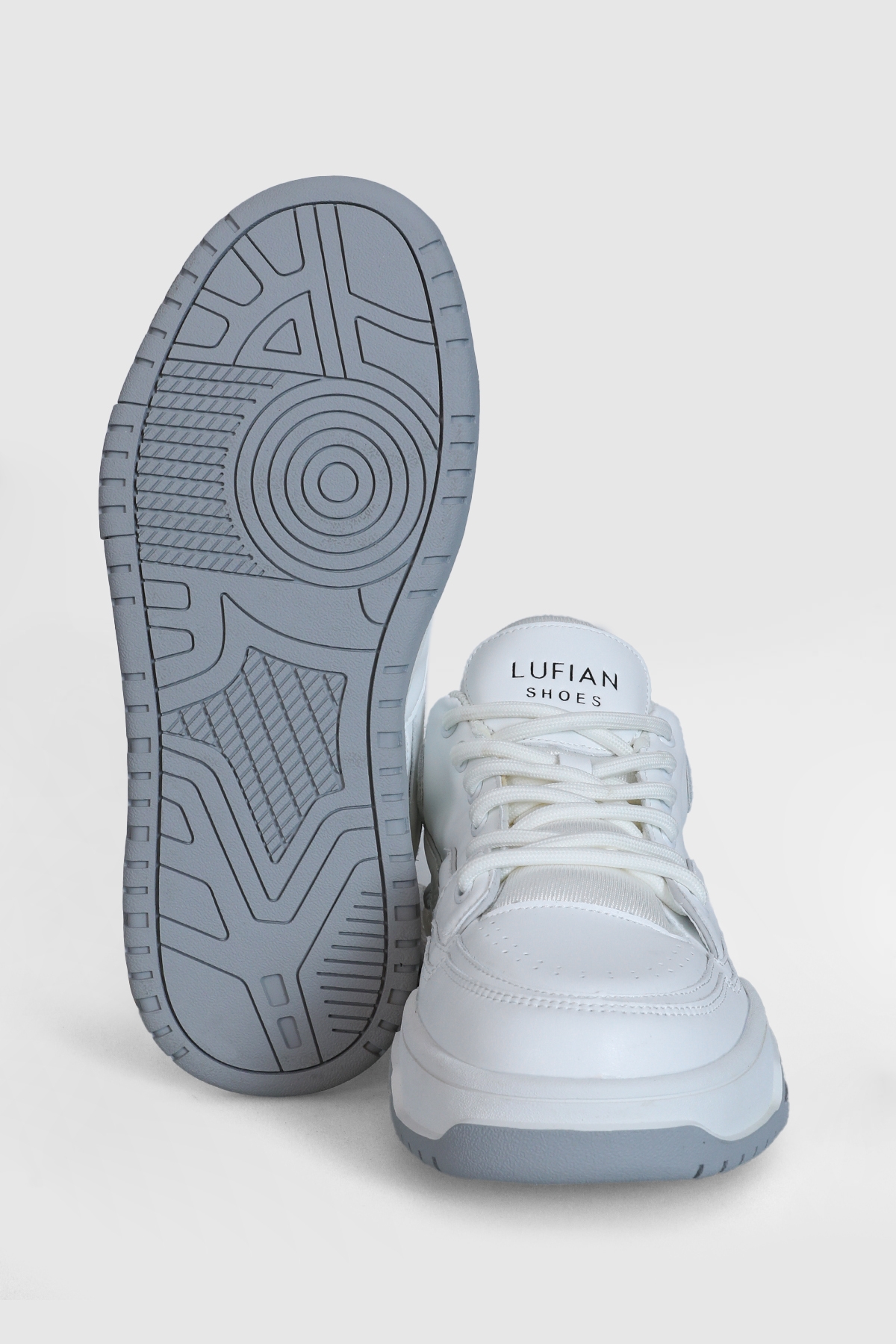 112230194 Mark Sneaker Erkek Deri Ayakkabı - Görsel 7