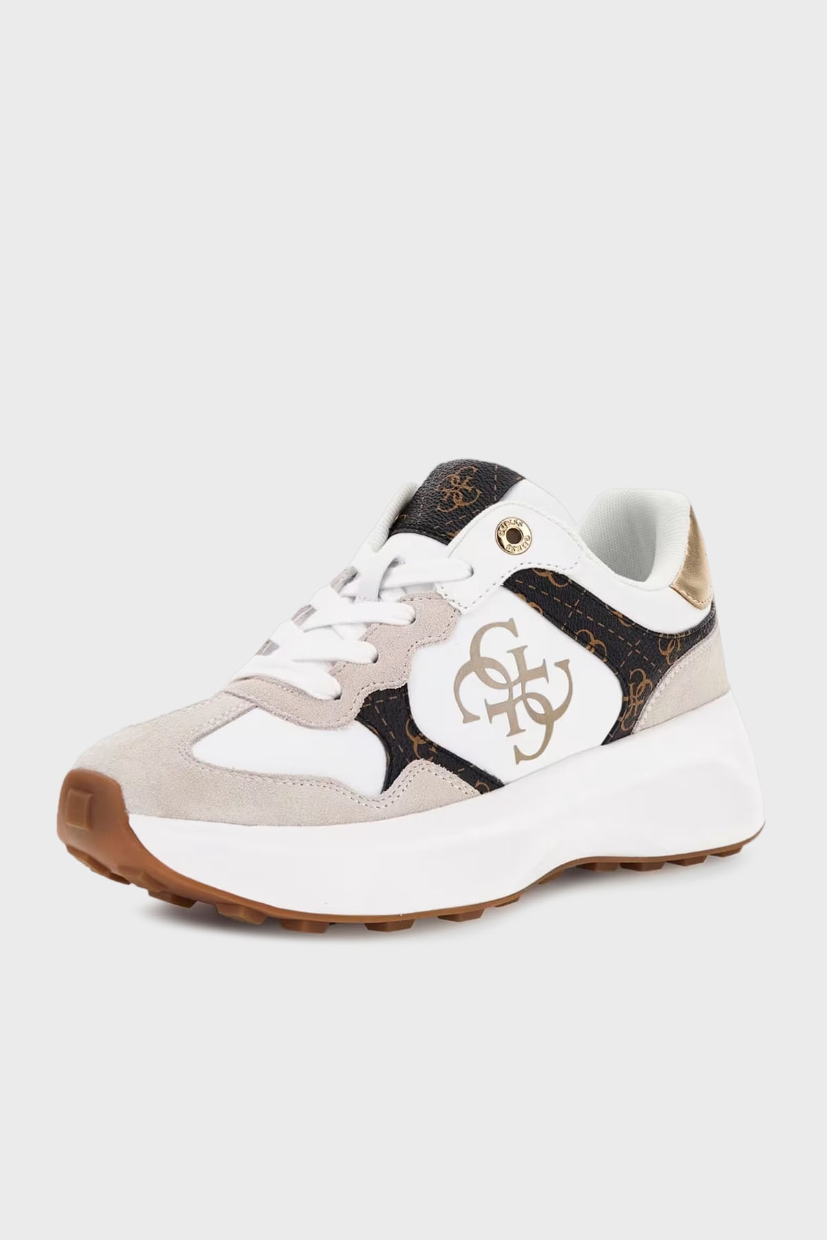 Bayan Ayakkabı FLPLUC PEL12 WHIBR - Görsel 2