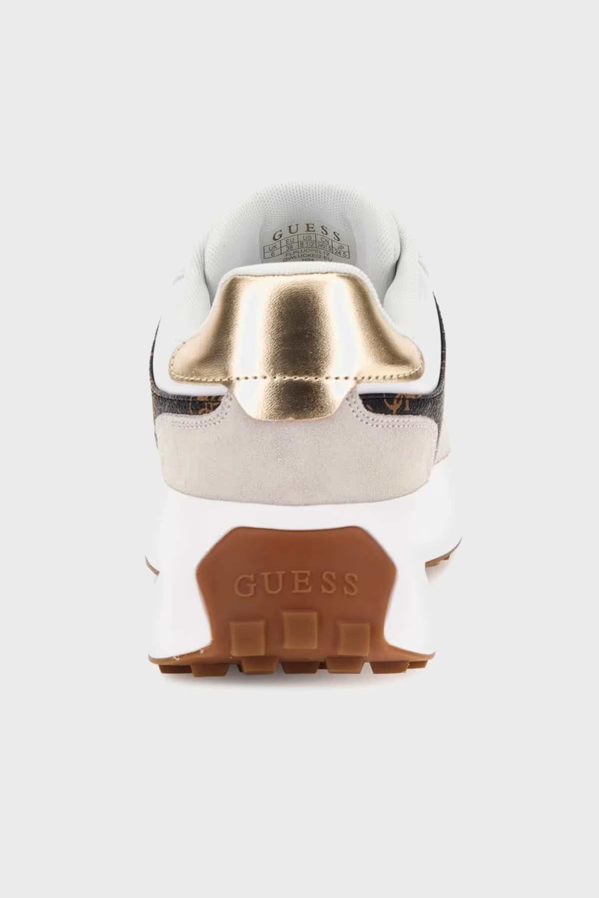 Bayan Ayakkabı FLPLUC PEL12 WHIBR - Görsel 5