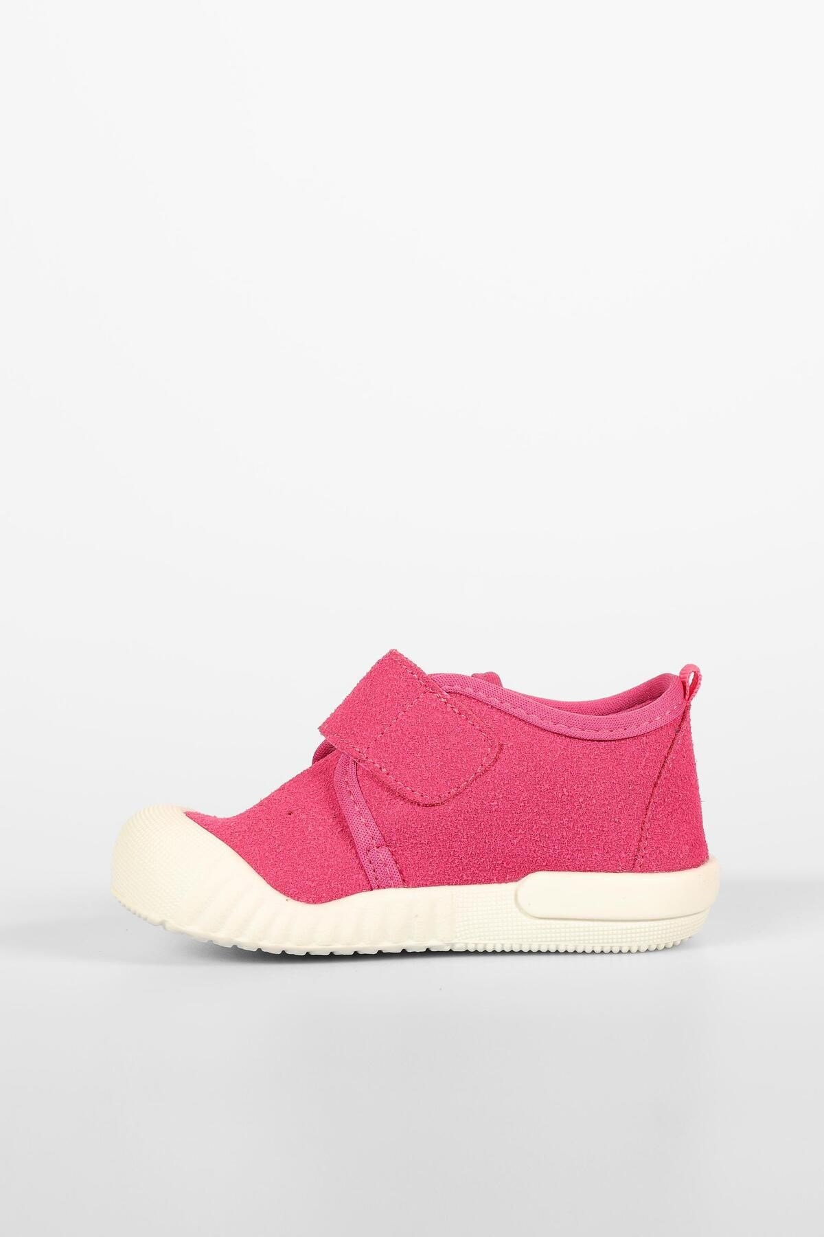Anka II İlk Adım Ayakkabı Fuşya - Görsel 3