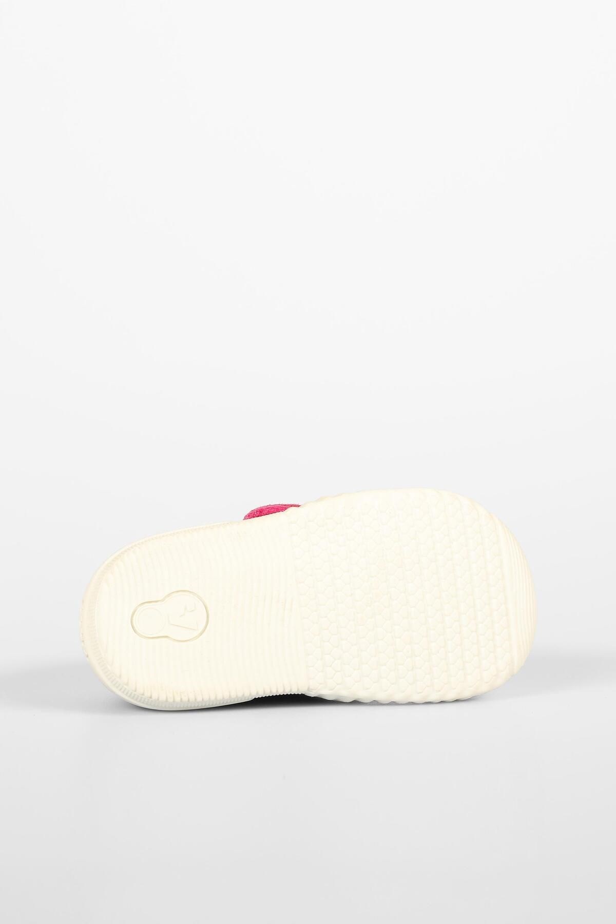 Anka II İlk Adım Ayakkabı Fuşya - Görsel 5