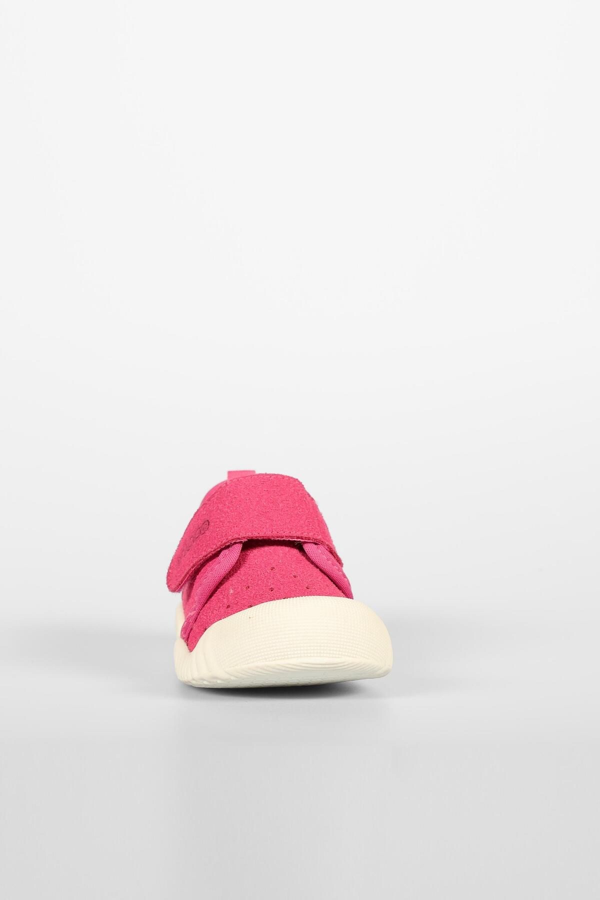 Anka II İlk Adım Ayakkabı Fuşya - Görsel 6