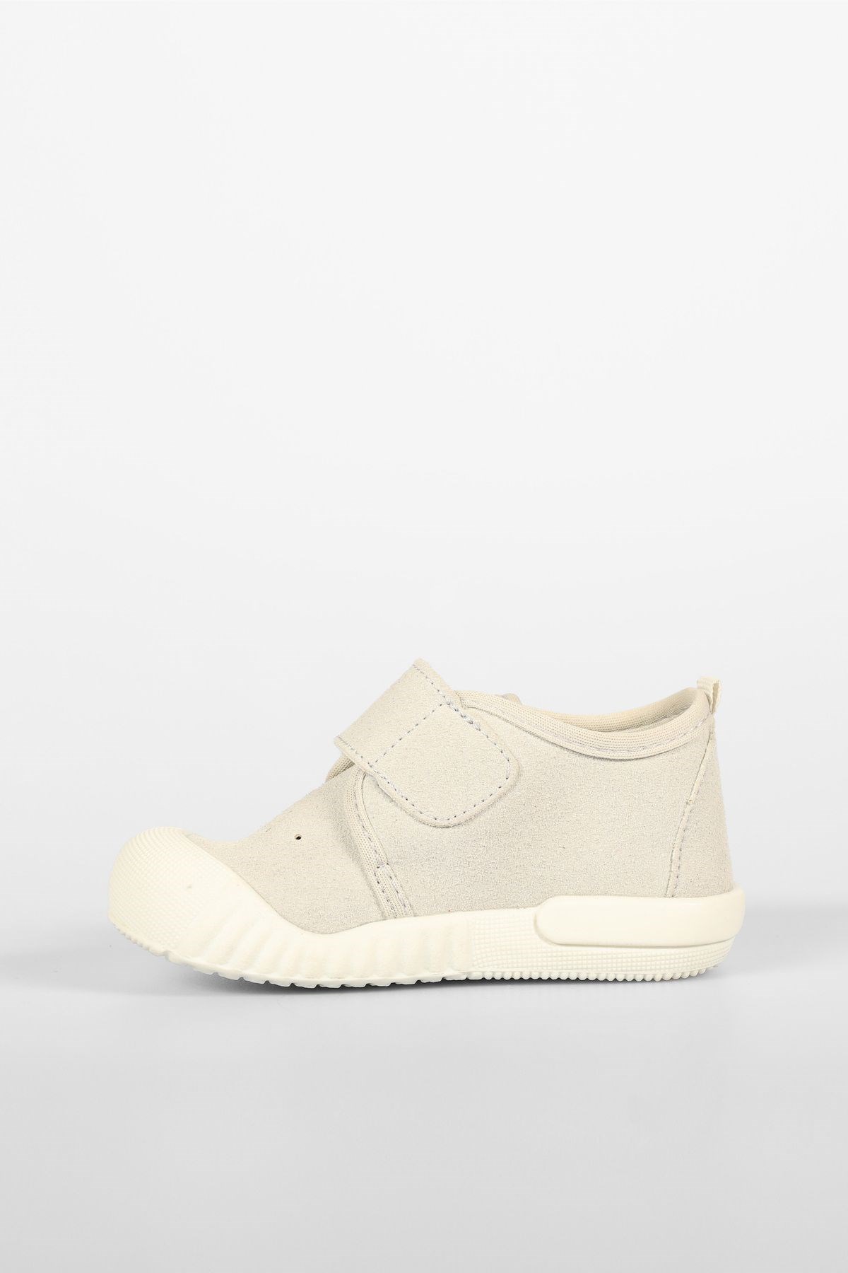 Vicco Vicco Anka II Basic Erkek Bebek Gri Ayakkabı Sneaker | Flo Gri - 3. görsel