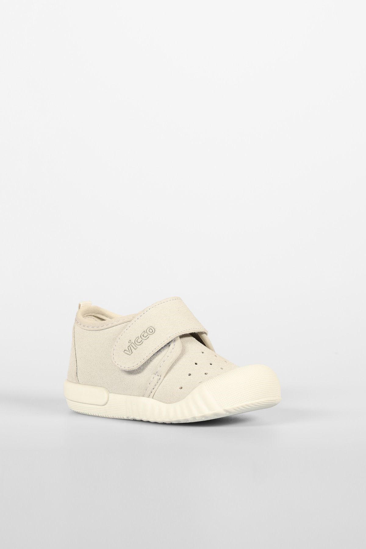 Vicco Vicco Anka II Basic Erkek Bebek Gri Ayakkabı Sneaker | Flo Gri - 6. görsel