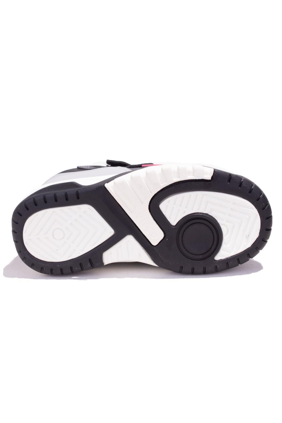 Orio 346F24K332 Siyah Ortopedik Günlük Erkek Çocuk Spor Ayakkabı - Görsel 5