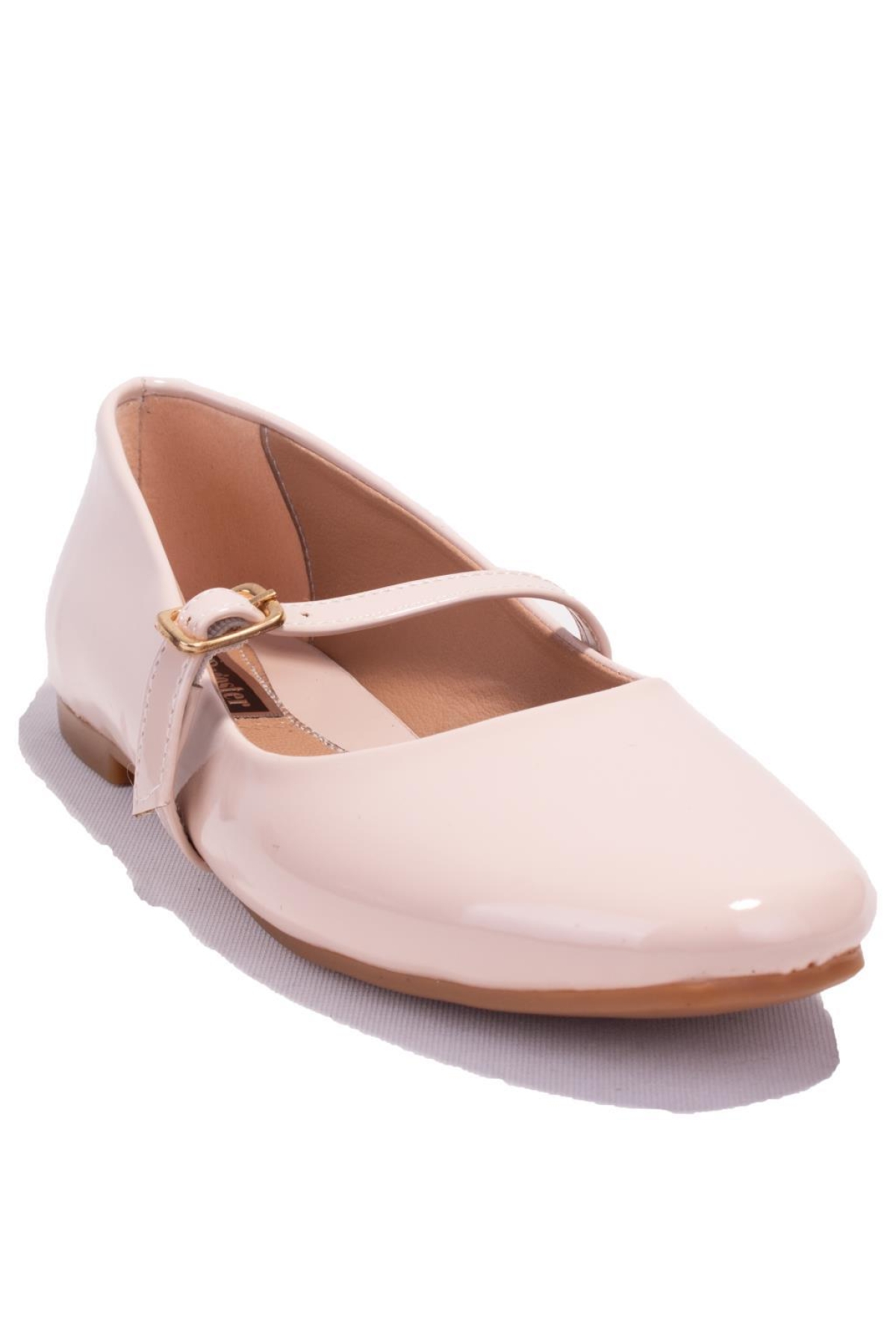 DZA07-115052 Ten Günlük Babet Kadın Ayakkabı - Görsel 2