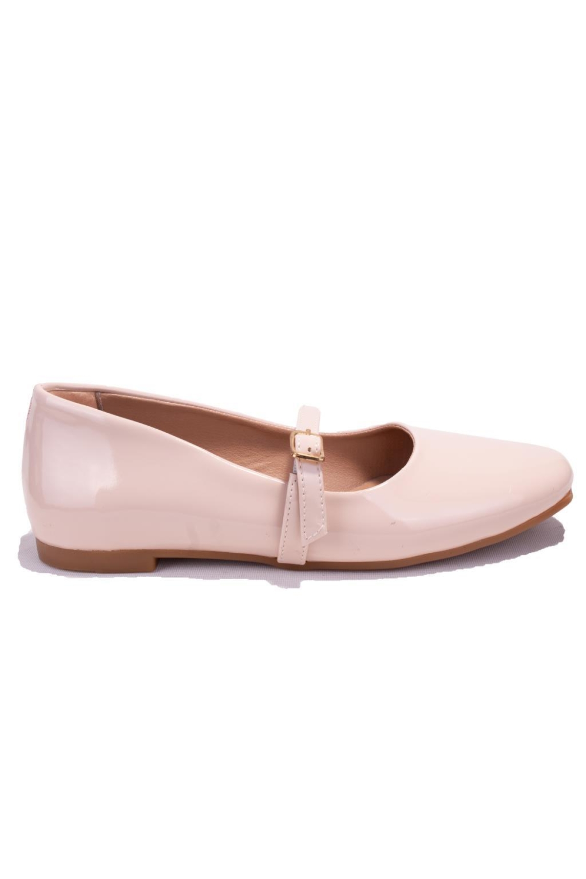 DZA07-115052 Ten Günlük Babet Kadın Ayakkabı - Görsel 3