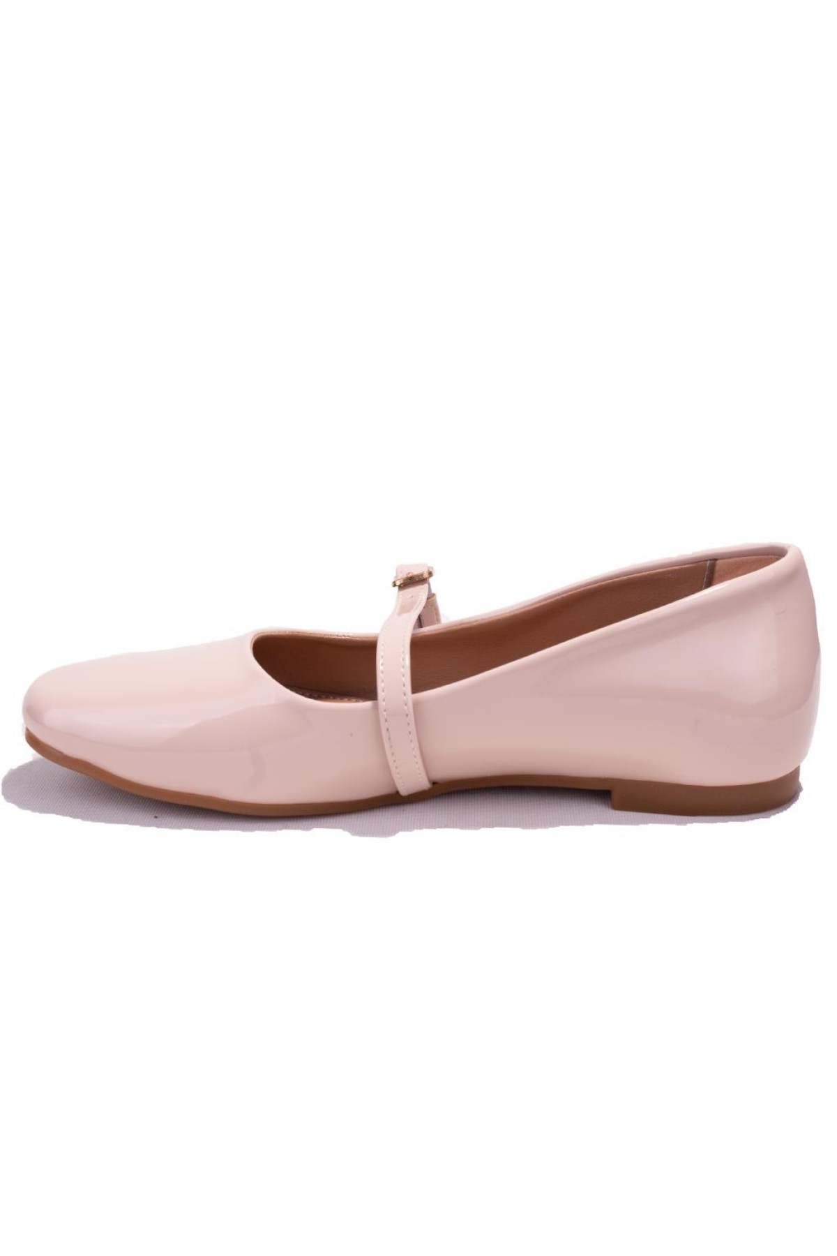 DZA07-115052 Ten Günlük Babet Kadın Ayakkabı - Görsel 4