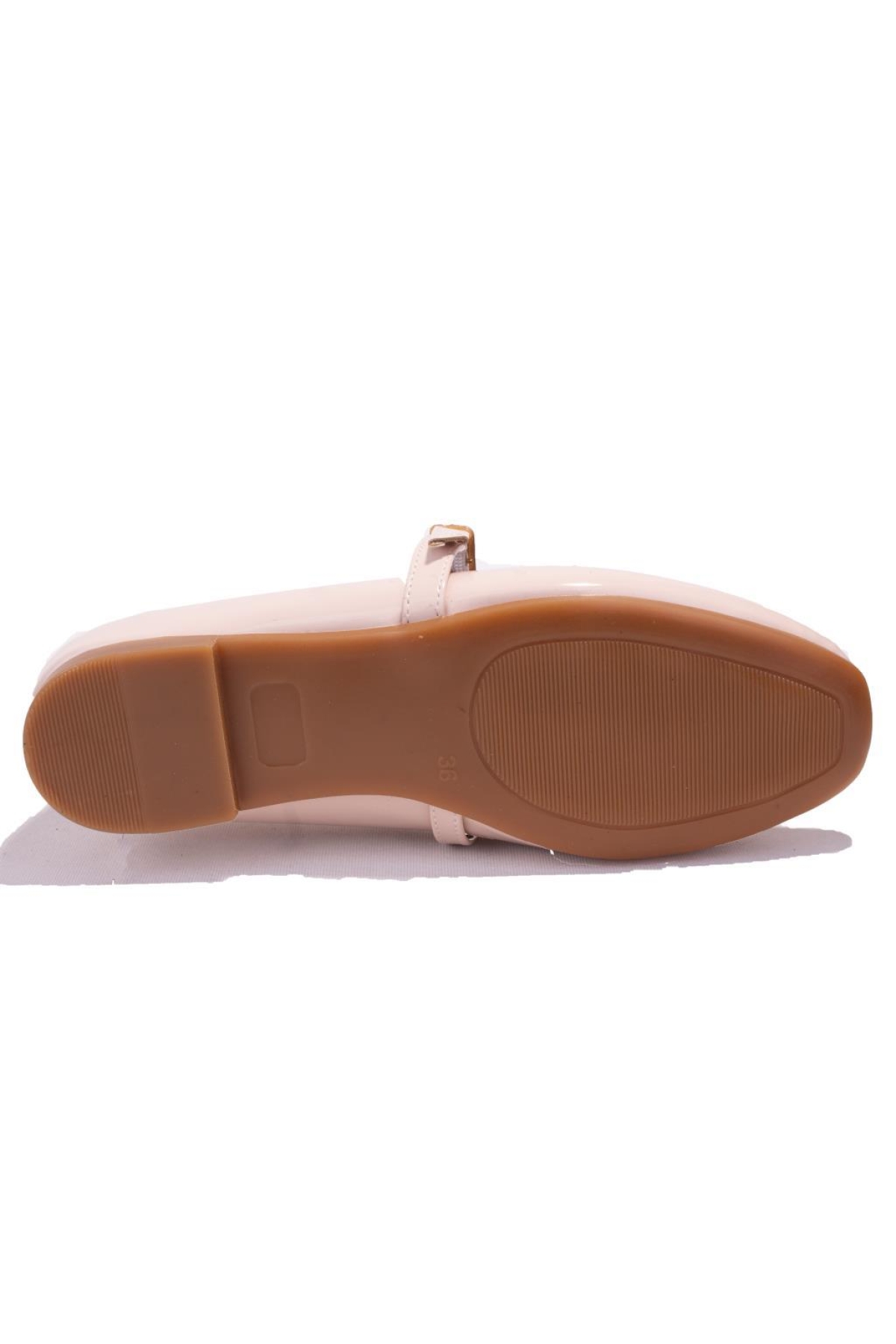 DZA07-115052 Ten Günlük Babet Kadın Ayakkabı - Görsel 5