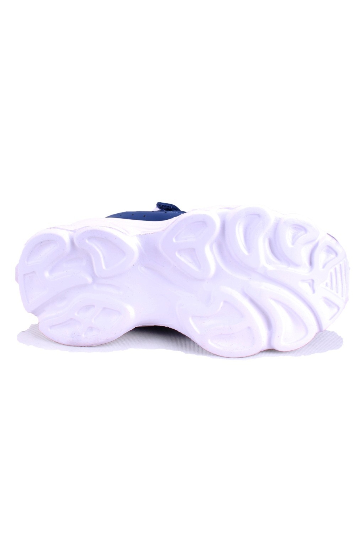 DJA76-AP730 Lacivert Ortopedik Günlük Erkek Çocuk Spor Ayakkabı - Görsel 5