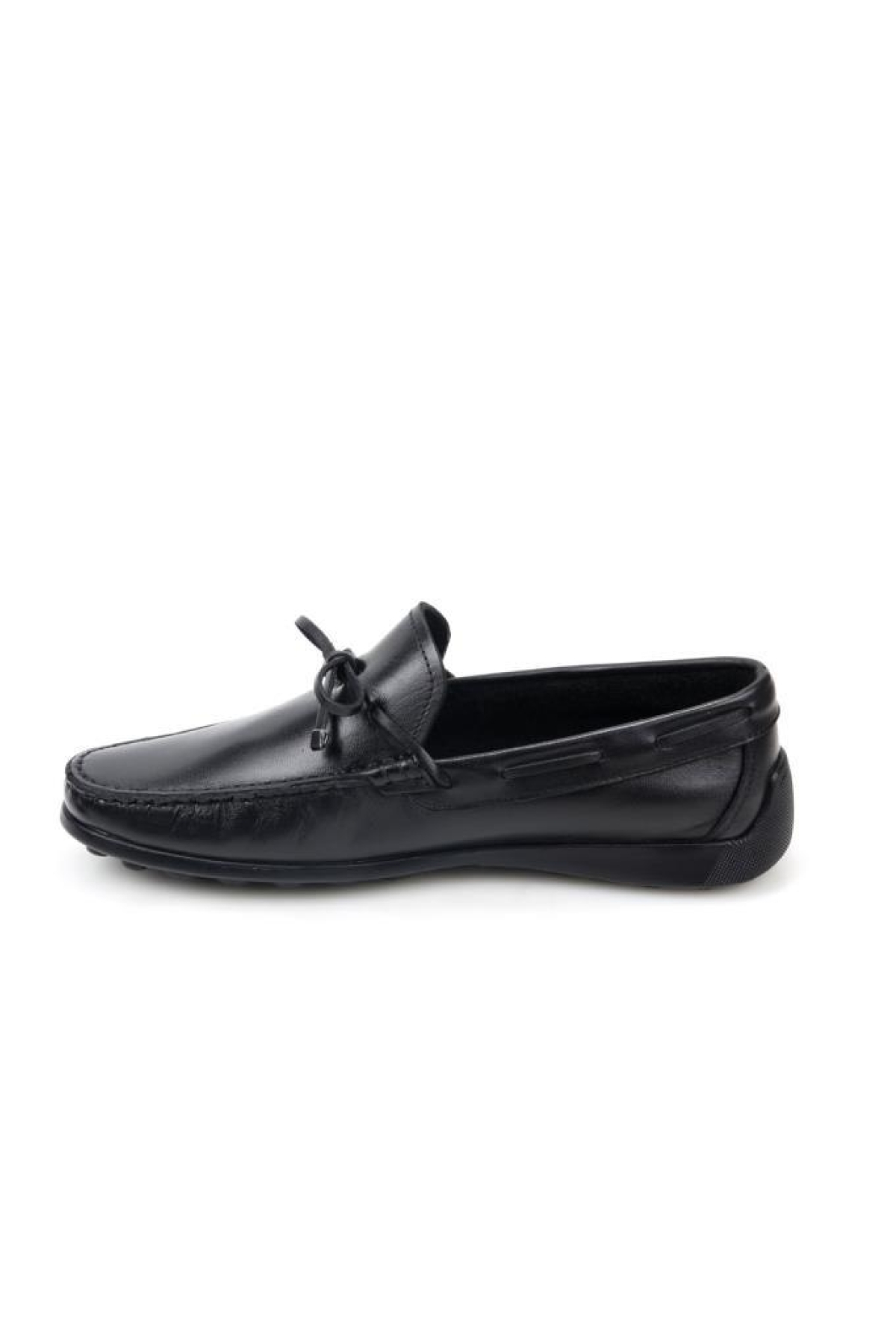 14904 Erkek Günlük Bağcıksız Babet Ayakkabı - Görsel 4