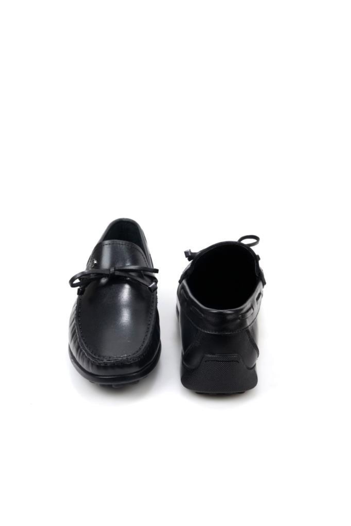 14904 Erkek Günlük Bağcıksız Babet Ayakkabı - Görsel 7