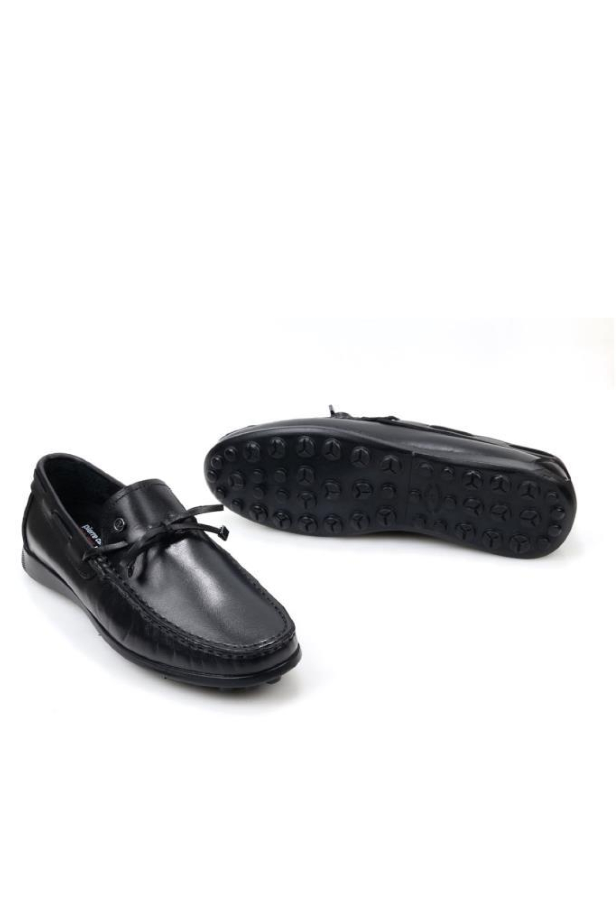 14904 Erkek Günlük Bağcıksız Babet Ayakkabı - Görsel 8