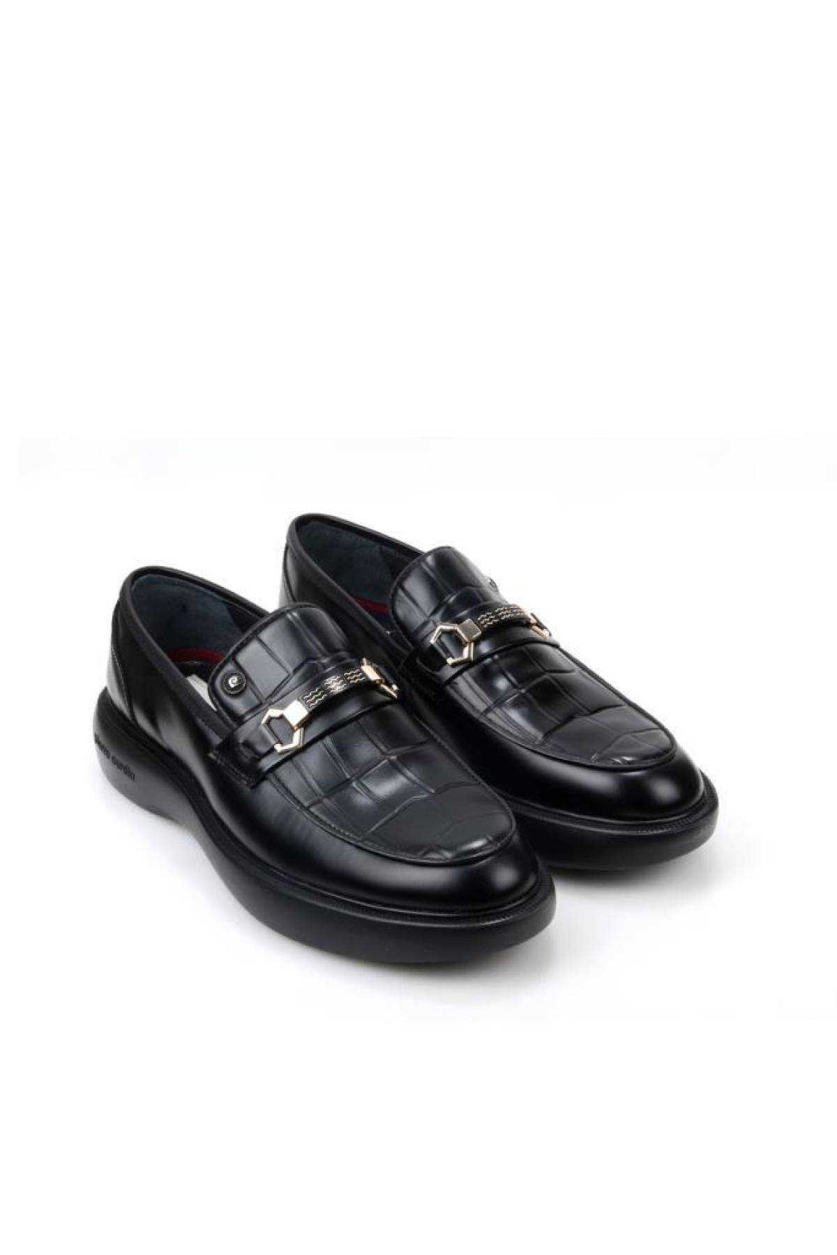 70919 Erkek Loafer Yüksek Taban Günlük Ayakkabı - Görsel 5