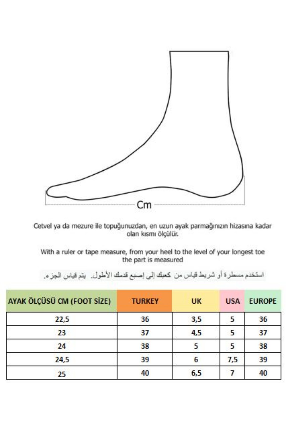 LOUVRE Sivri Burun Arkası Açık Lastikli Hasır Kadın Günlük Topuklu Terlik - Görsel 5