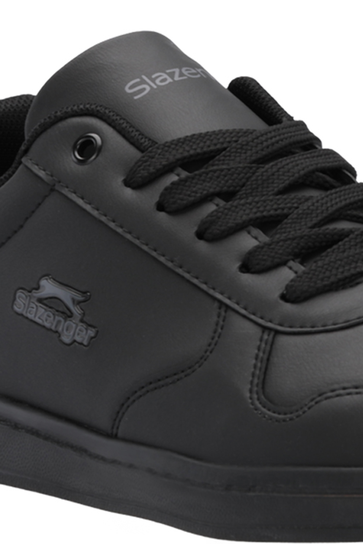 IGNAC I Erkek Sneaker Ayakkabı Siyah / Siyah - Görsel 5