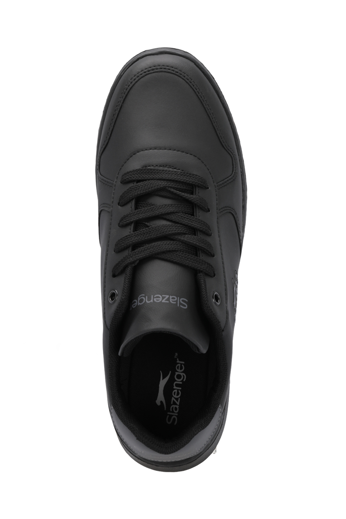 IGNAC I Erkek Sneaker Ayakkabı Siyah / Siyah - Görsel 6