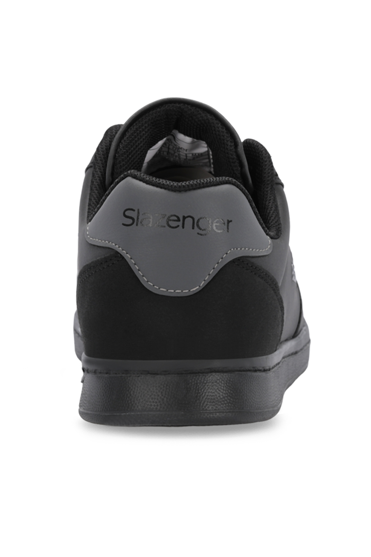 IGNAC I Erkek Sneaker Ayakkabı Siyah / Siyah - Görsel 7