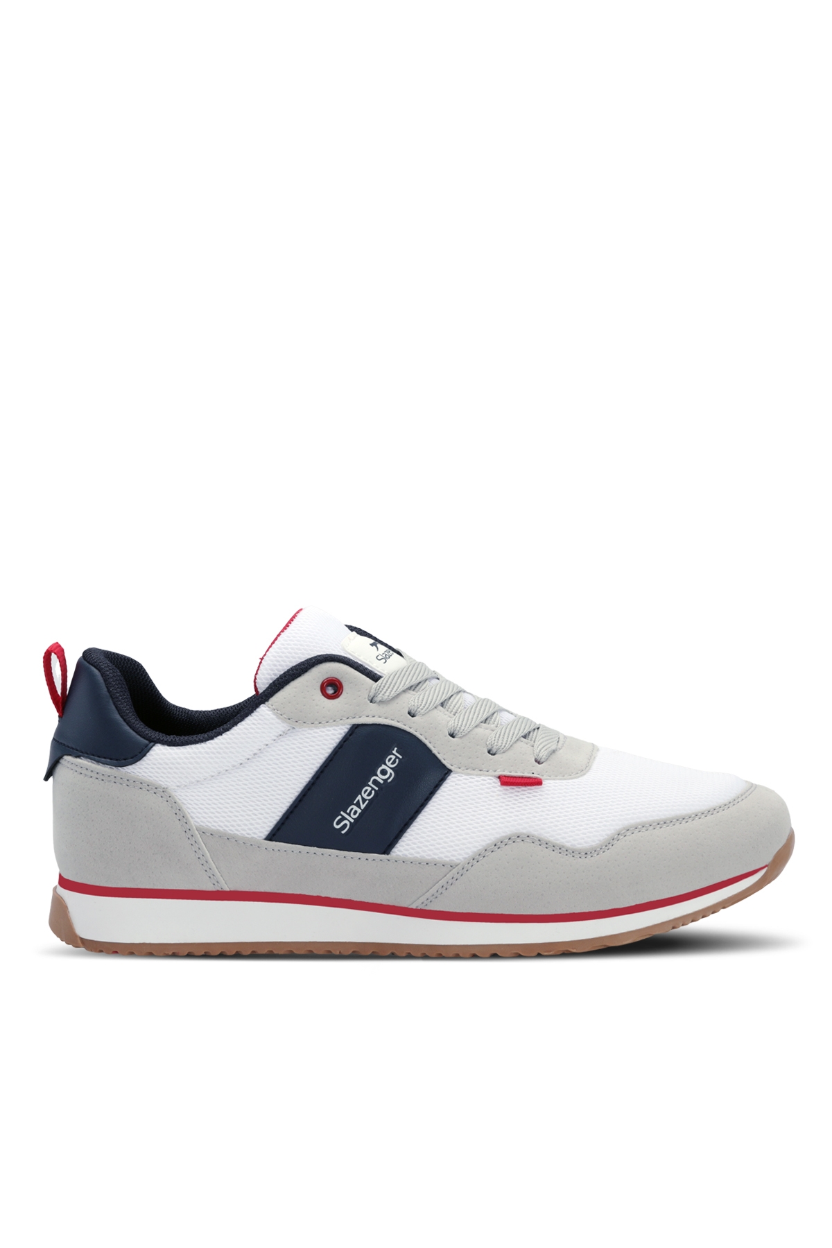 OCUNTY Erkek Su Geçirmez Sneaker Ayakkabı Beyaz - Görsel 2