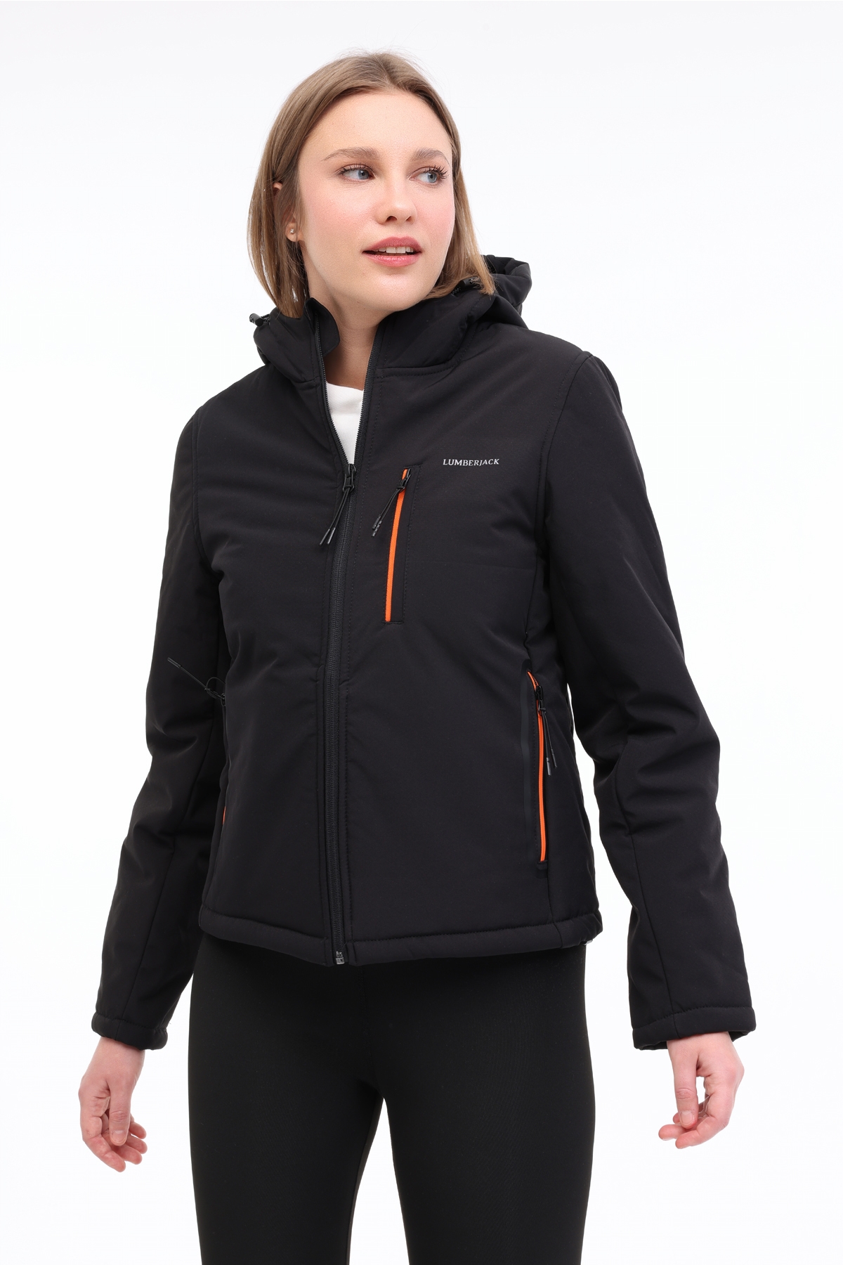 WL SUELA 18SF505 5FX Siyah Kadın Yağmurluk Fiyatları | Flo