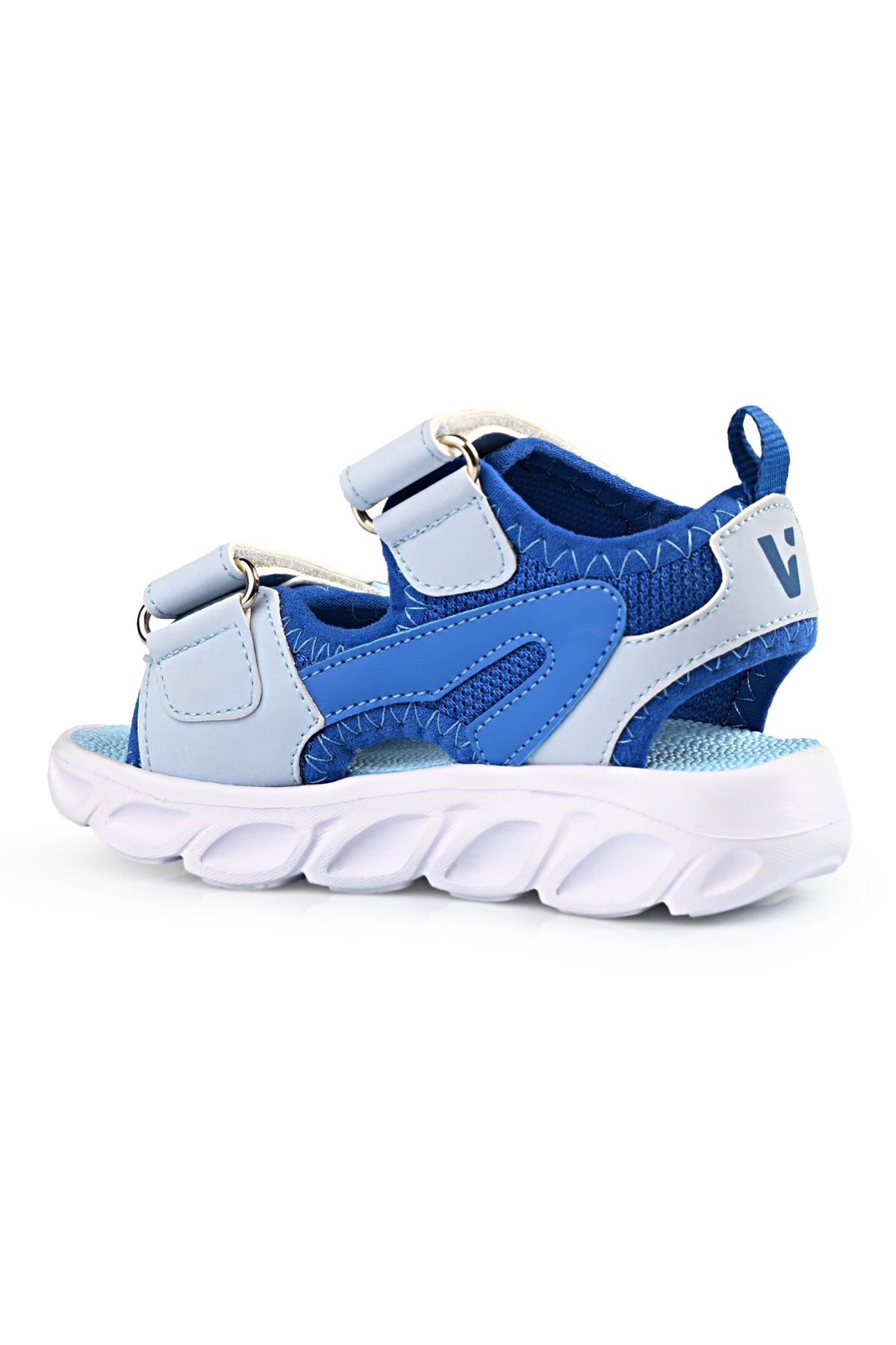 Roy Işıklı Ortopedik Çocuk Sandalet - Görsel 5