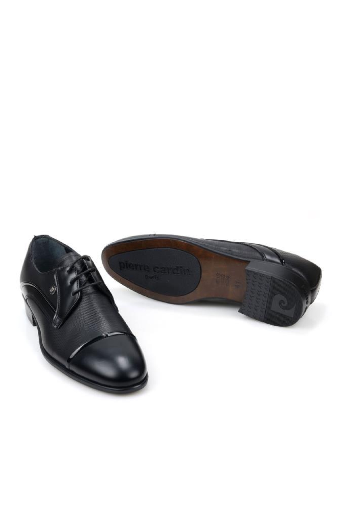 7058 Erkek Günlük Klasik Bağcıklı Ayakkabı - Görsel 8