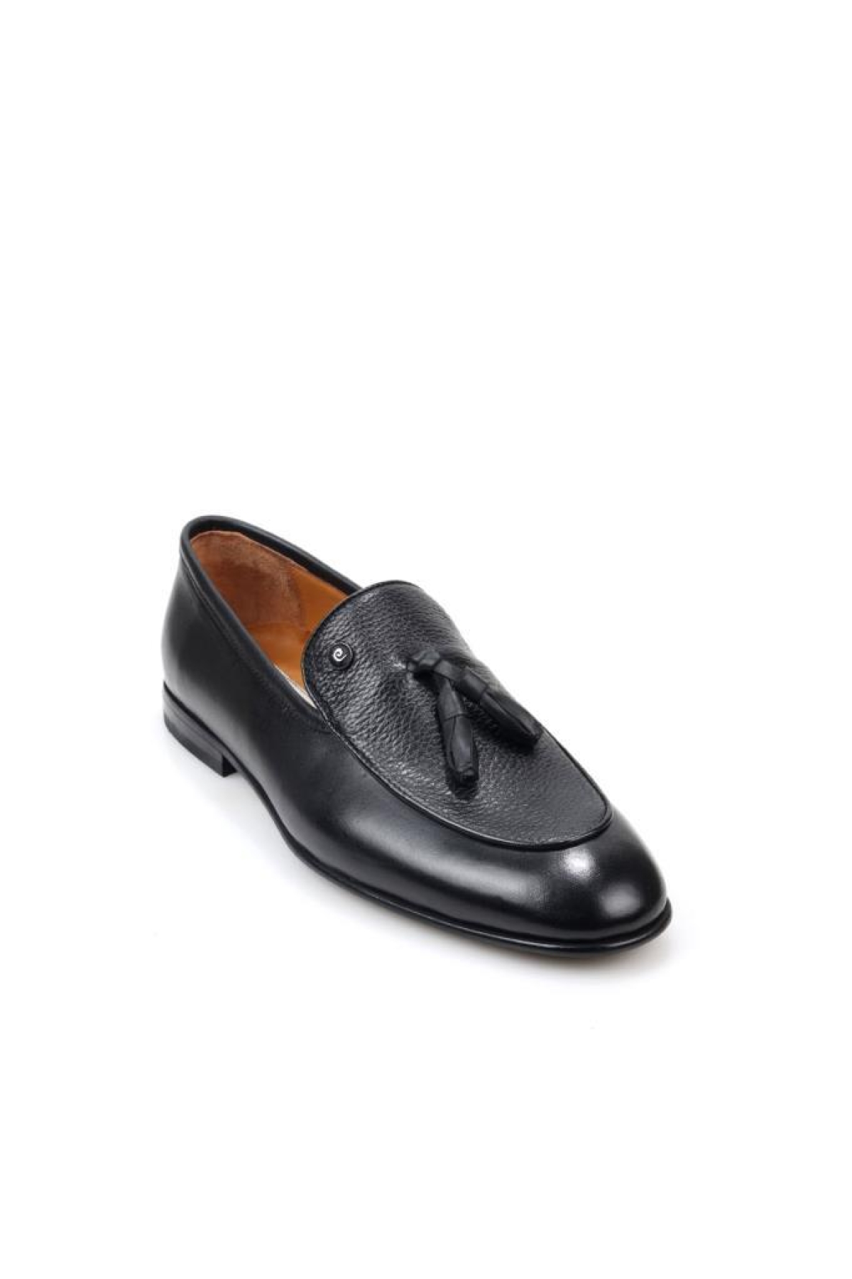 114005 Premıum Erkek Püsküllü Klasik Deri Ayakkabı - Görsel 4