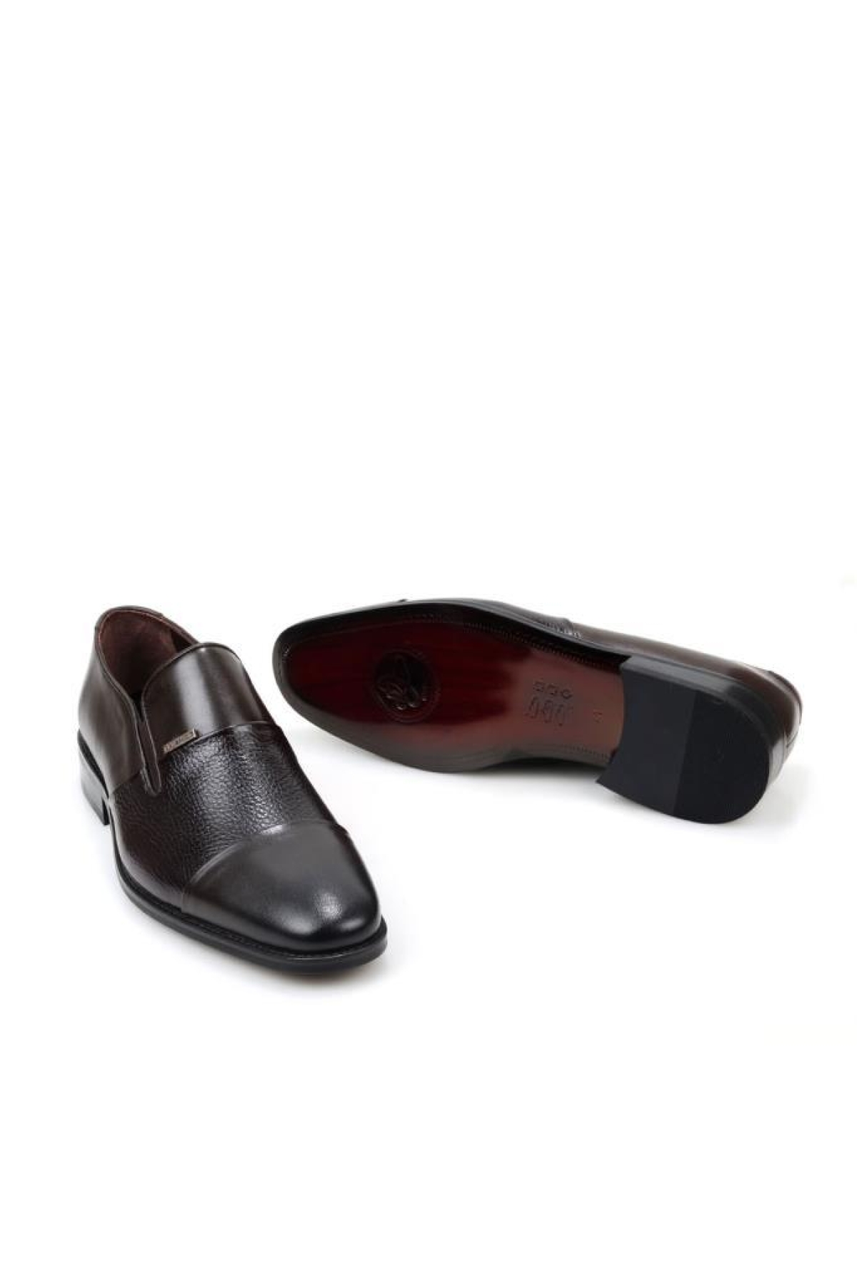 1322338 Premıum Erkek Klasik Deri Ayakkabı - Görsel 8