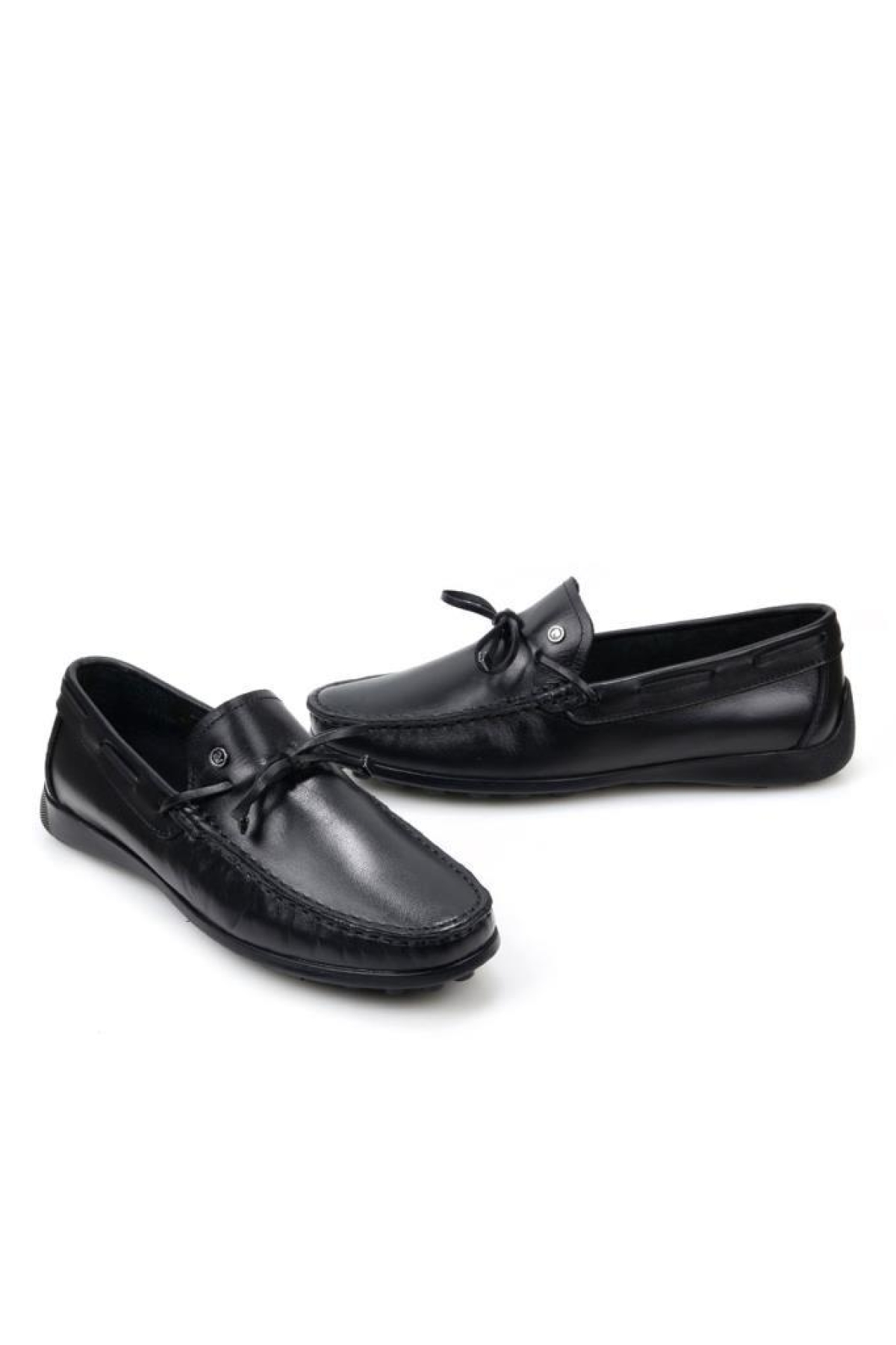14904 Erkek Günlük Bağcıksız Babet Ayakkabı - Görsel 6