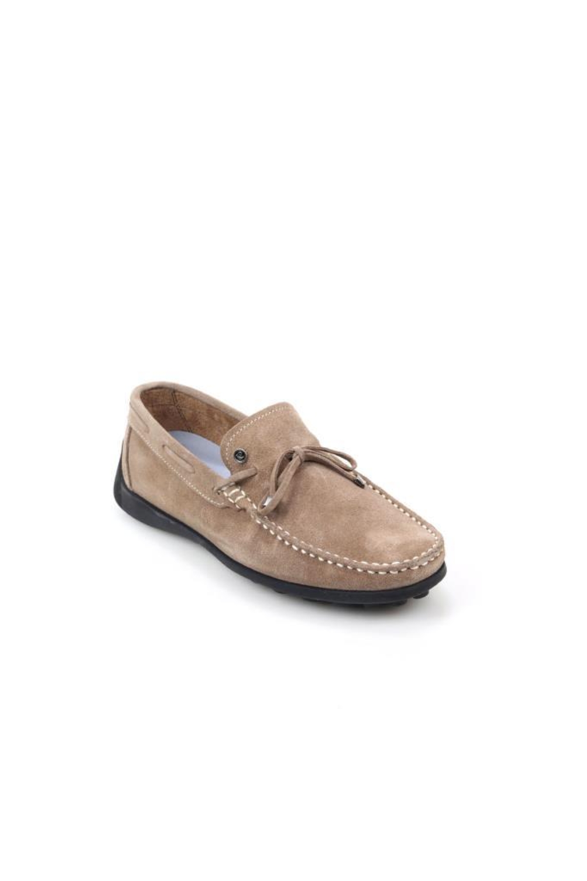 14904 Erkek Günlük Bağcıksız Babet Ayakkabı - Görsel 3